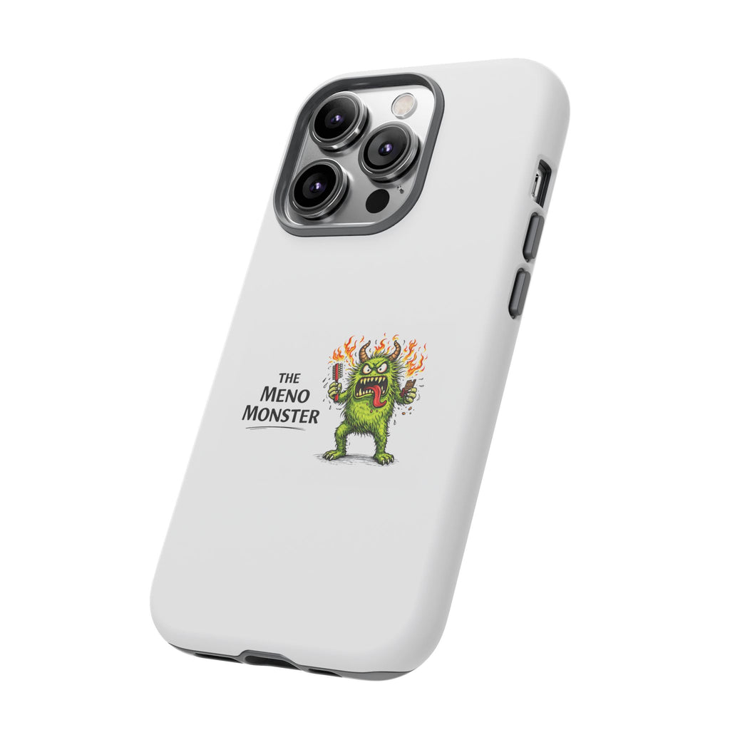 Phone Case — The Meno Monster