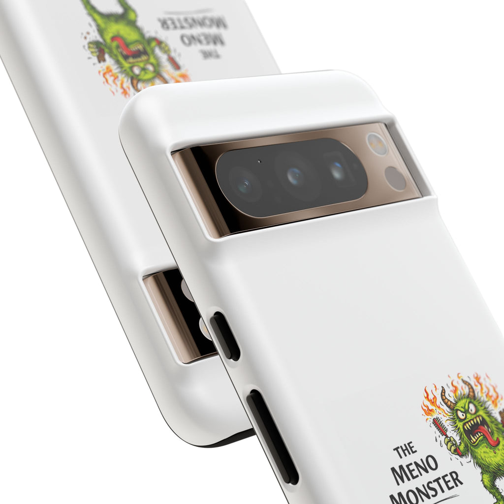 Phone Case — The Meno Monster