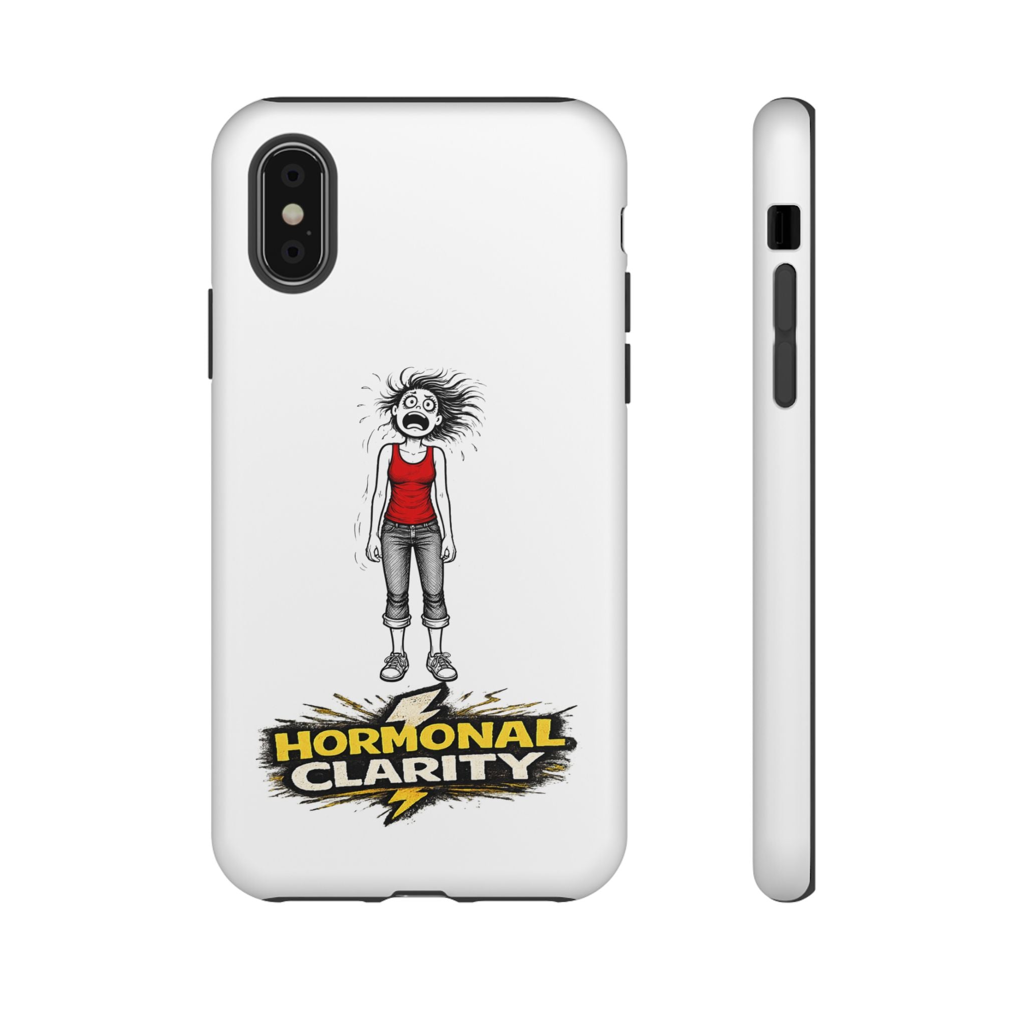 Phone Case — "Hormonal Clarity"