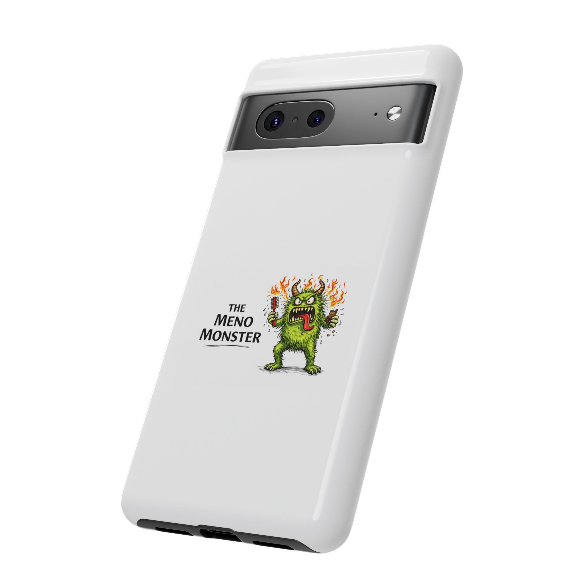 Phone Case — The Meno Monster