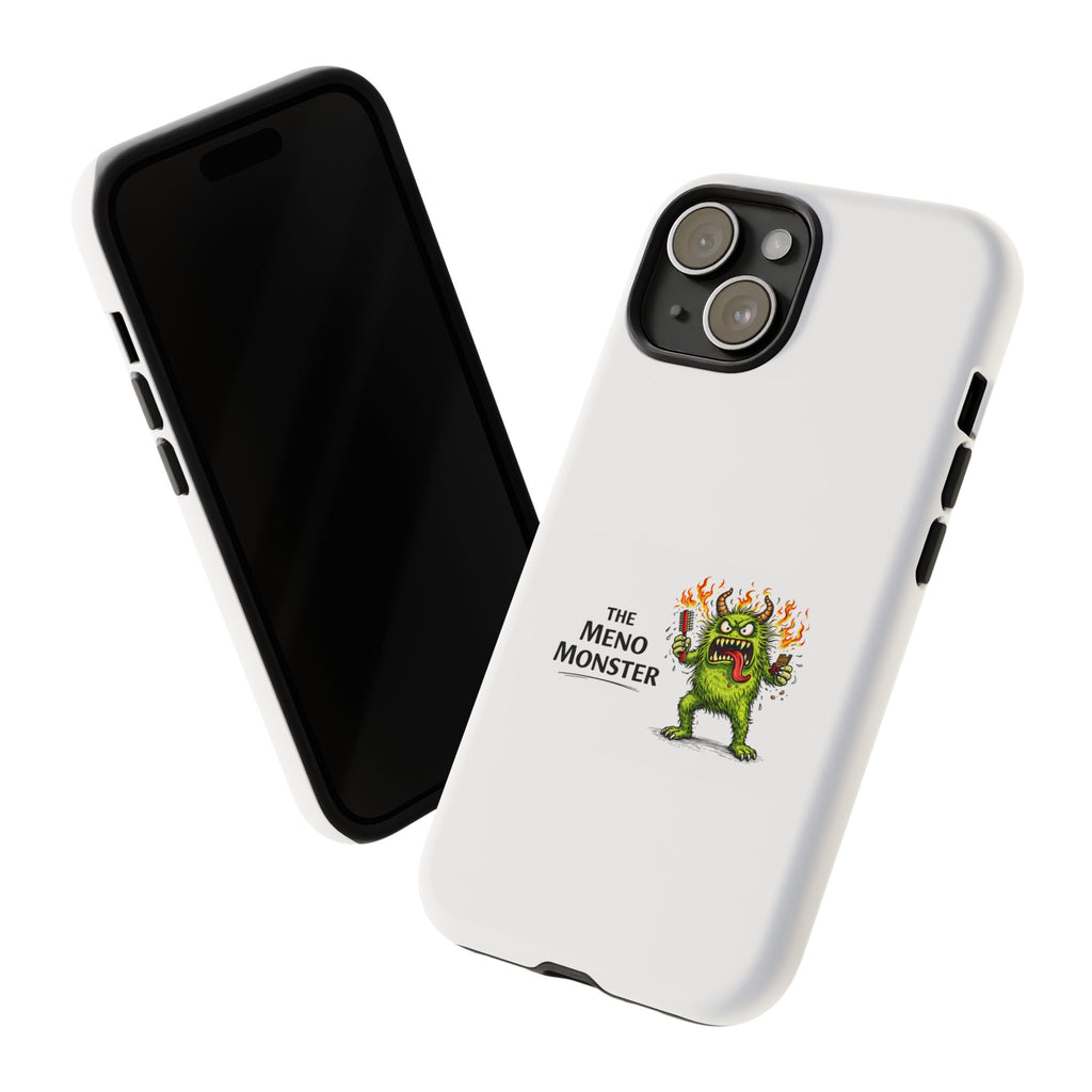 Phone Case — The Meno Monster