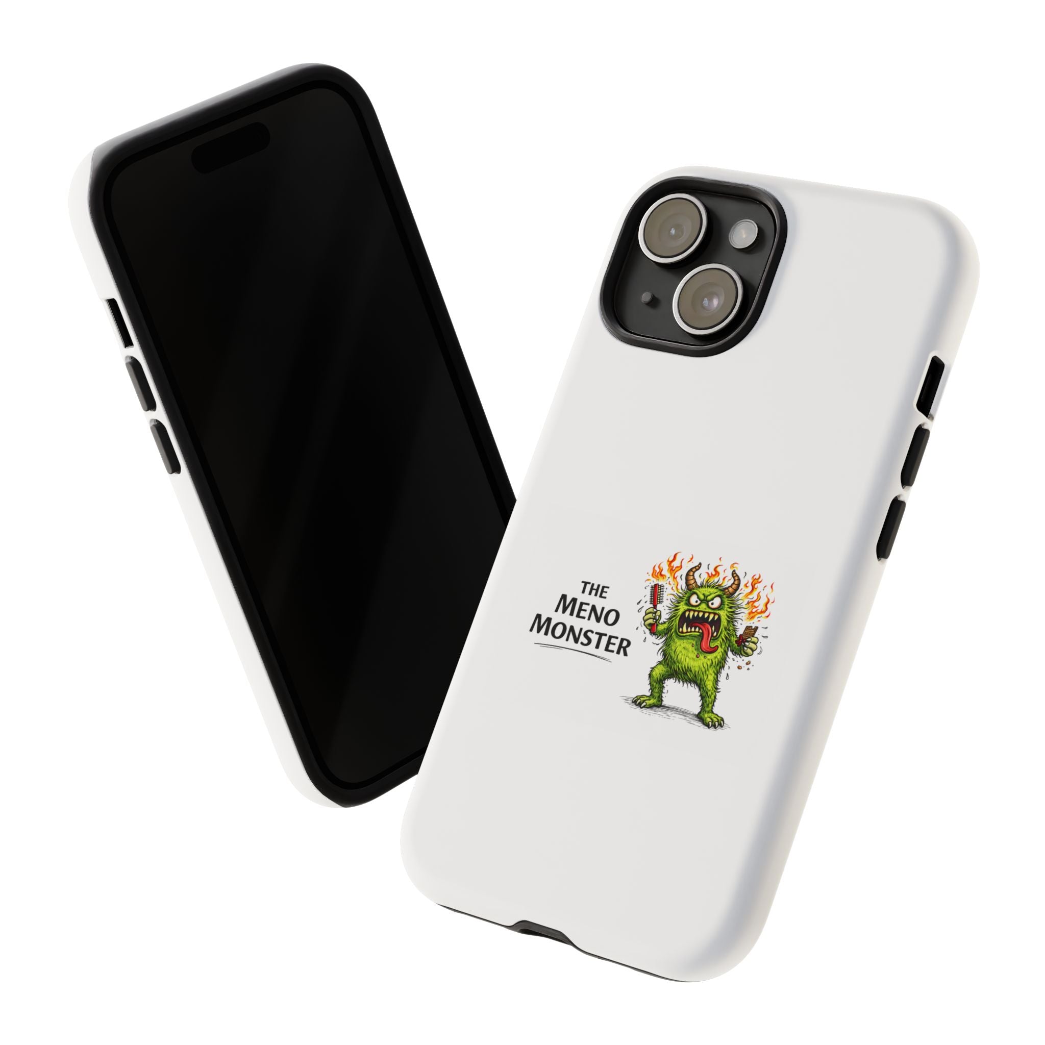 Phone Case — The Meno Monster