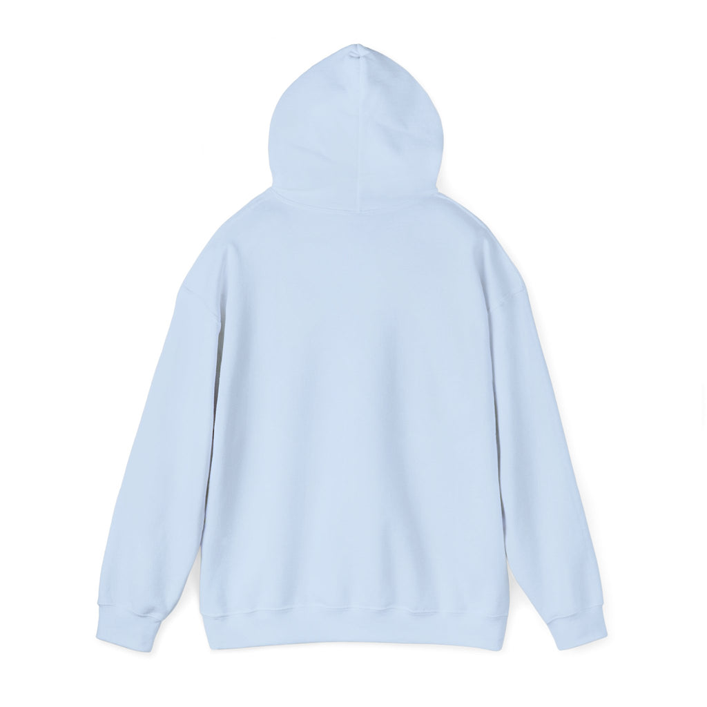 I'm Hot! (and sweaty) Hooded Sweatshirt — Minimal Graphic Cozy Pullover