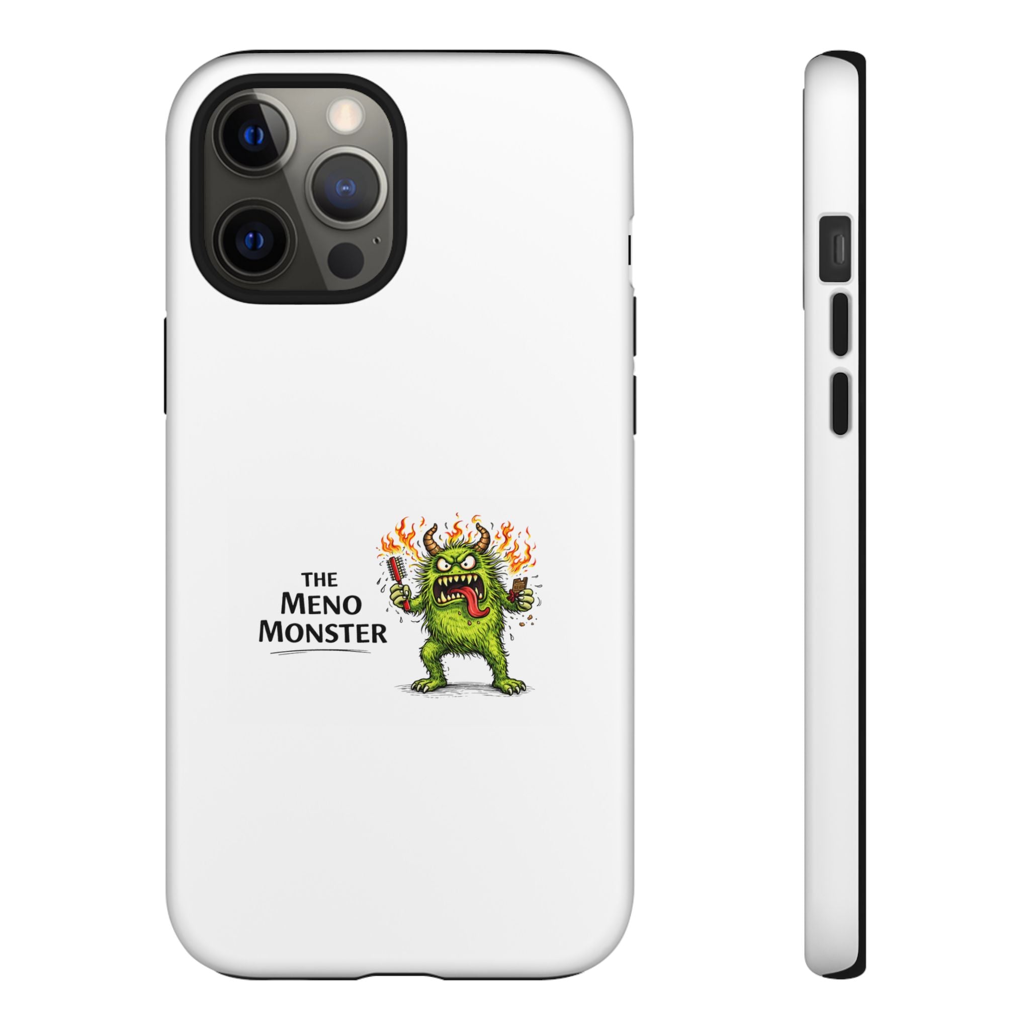 Phone Case — The Meno Monster