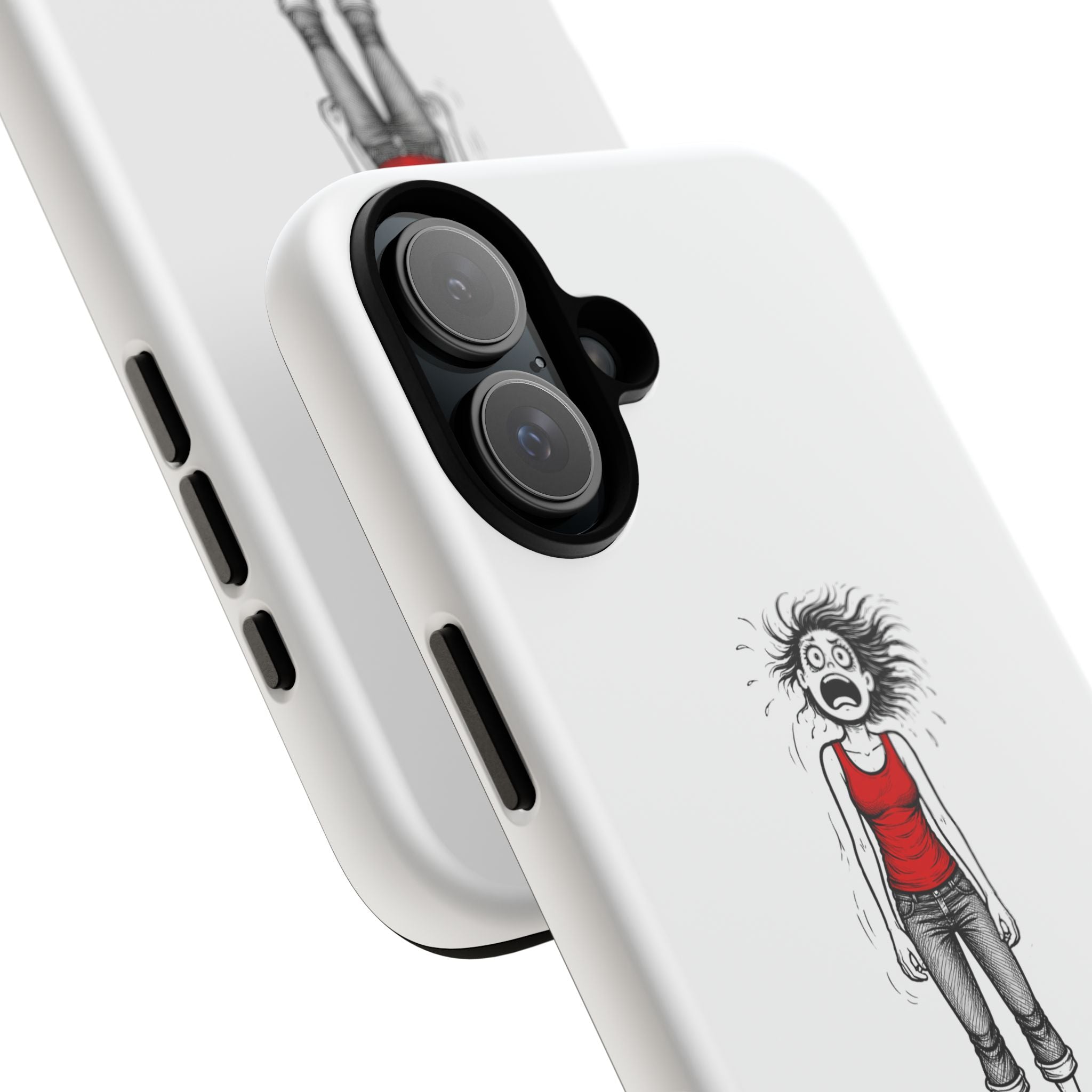 Phone Case — "Hormonal Clarity"