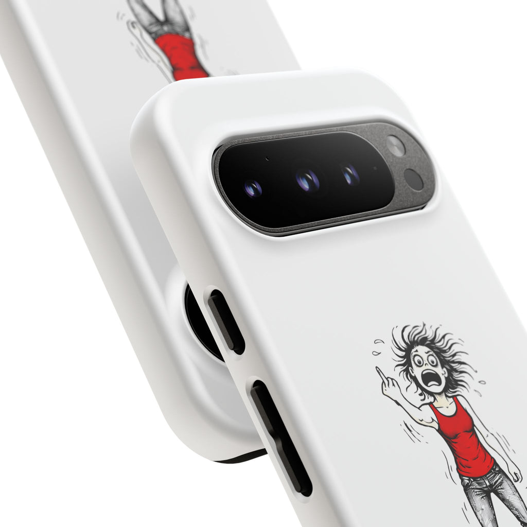 Phone Case — "Emotionally Challenged"