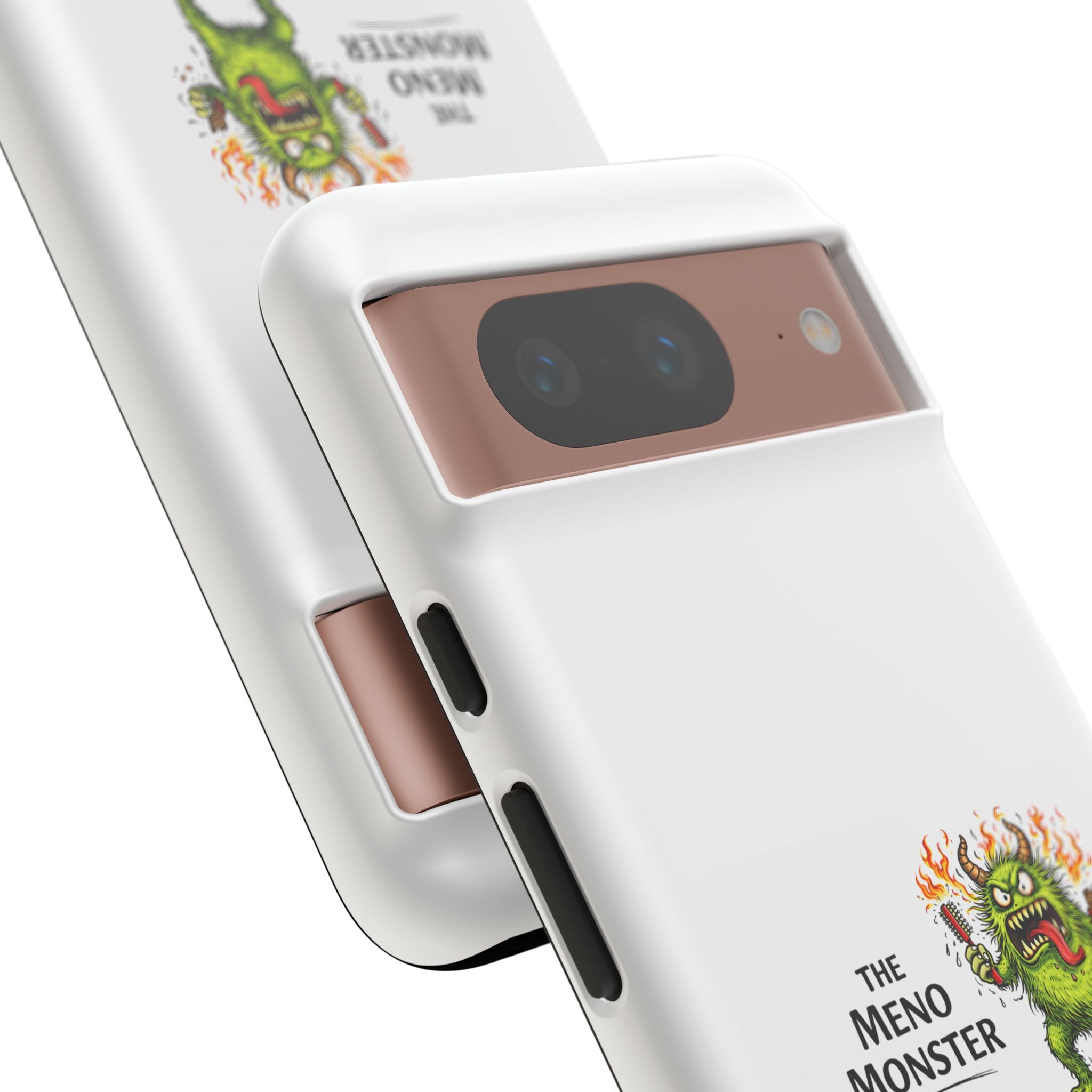 Phone Case — The Meno Monster