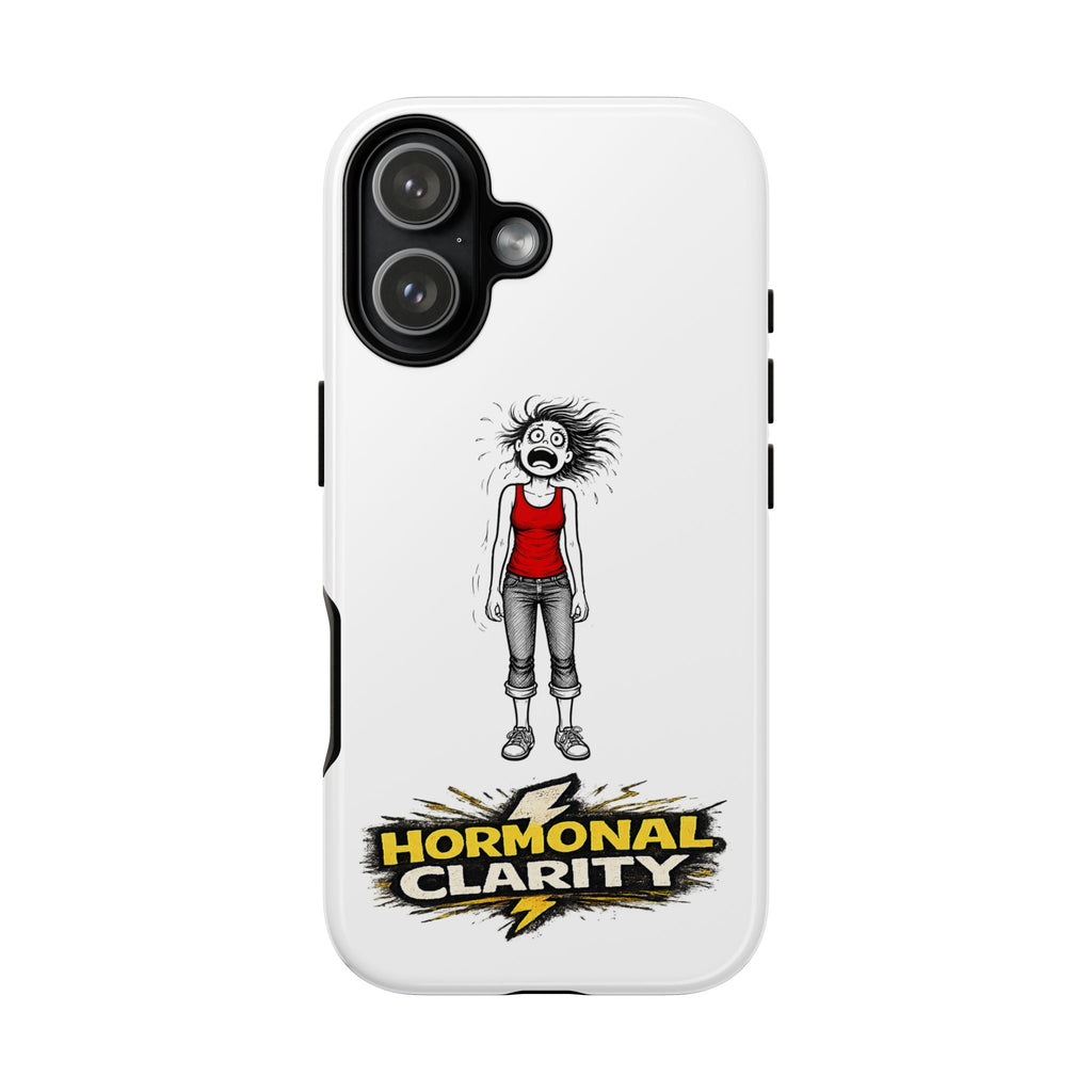 Phone Case — "Hormonal Clarity"