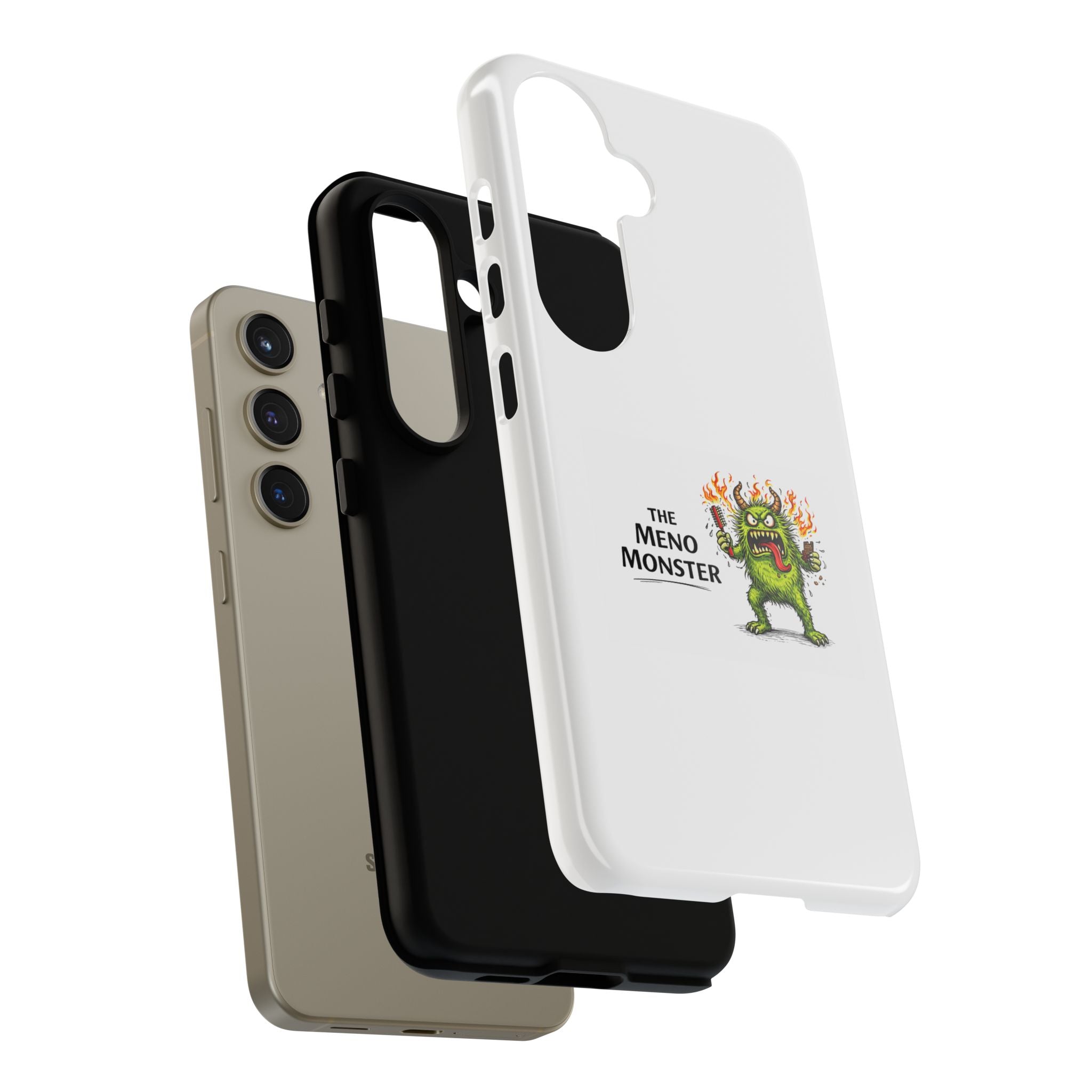 Phone Case — The Meno Monster