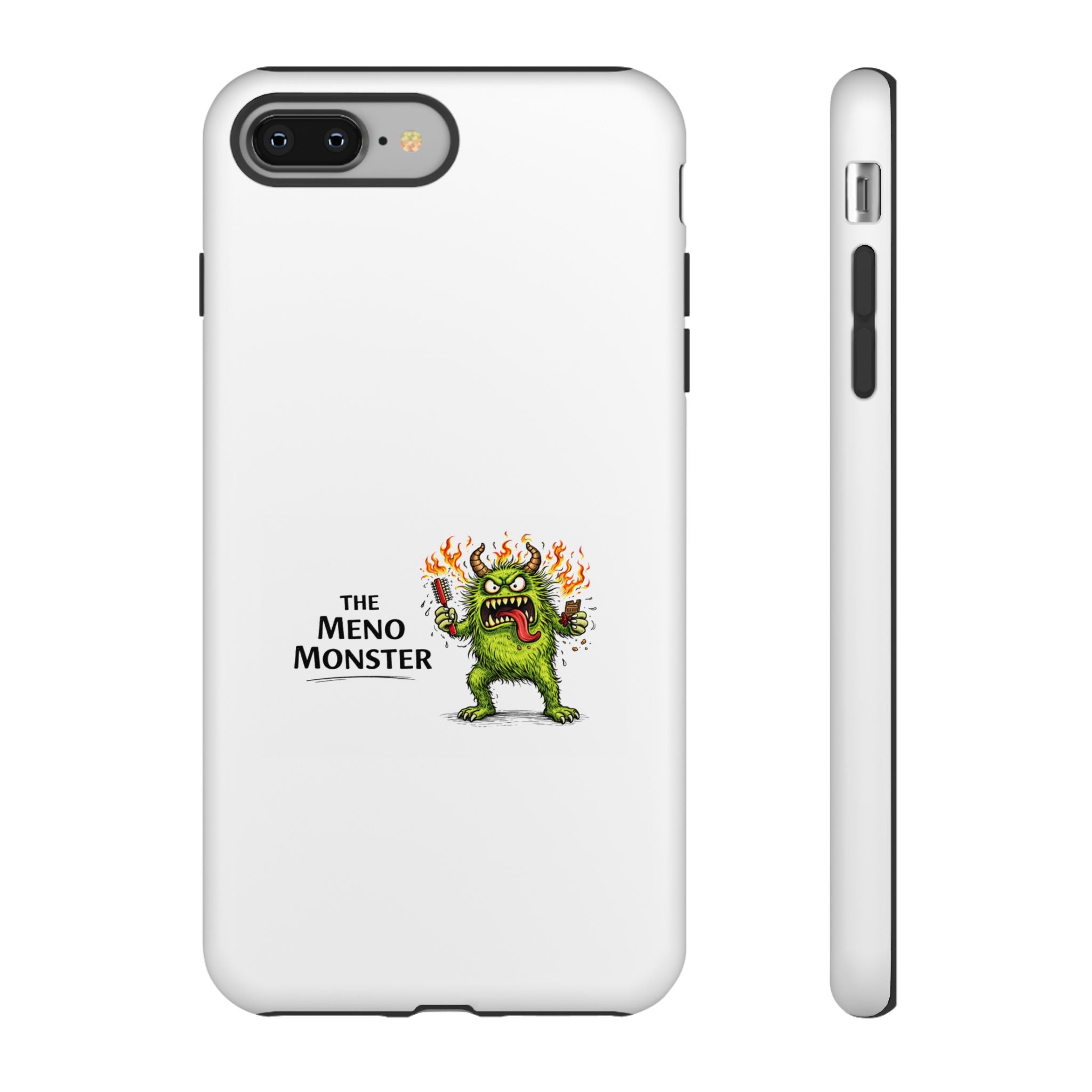 Phone Case — The Meno Monster