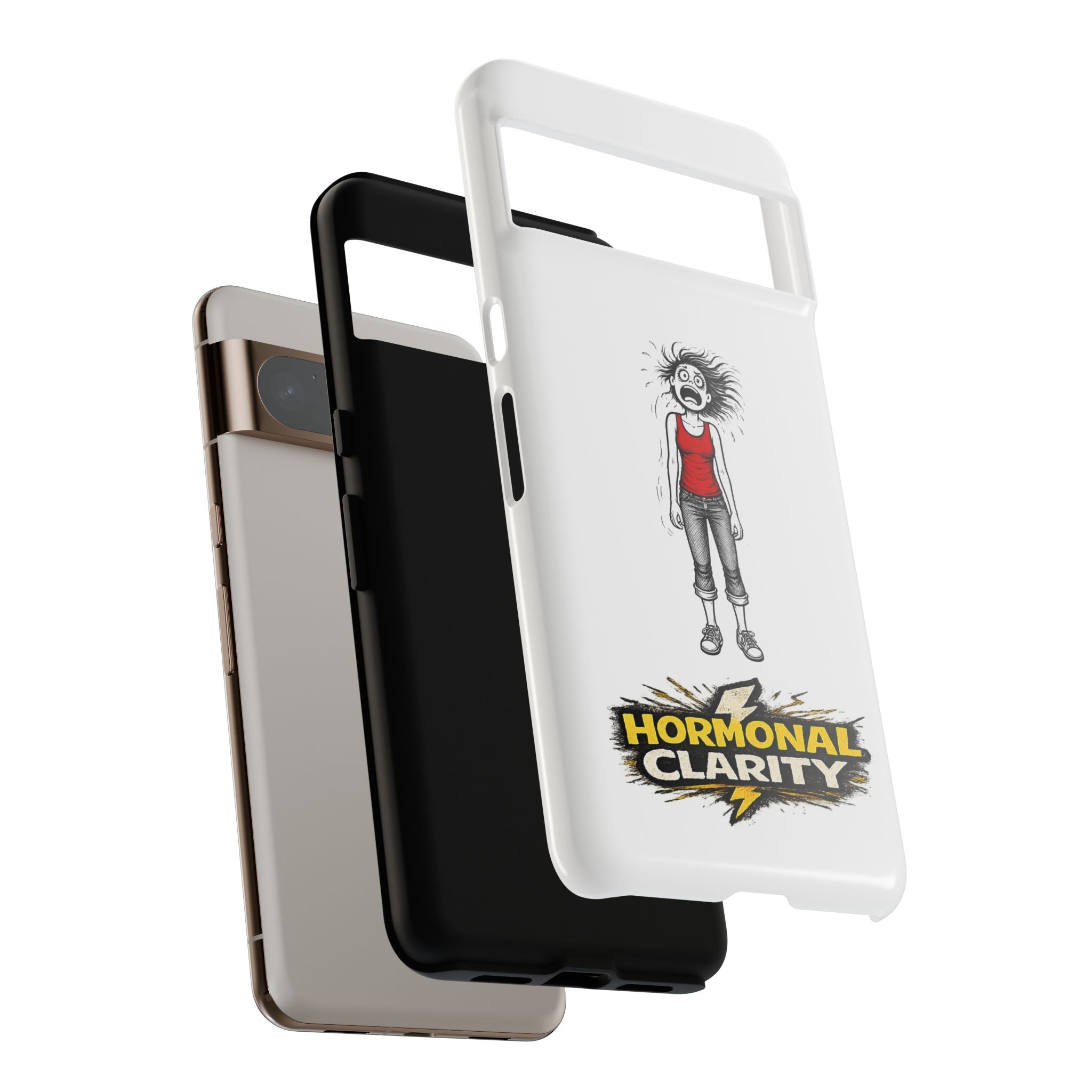 Phone Case — "Hormonal Clarity"
