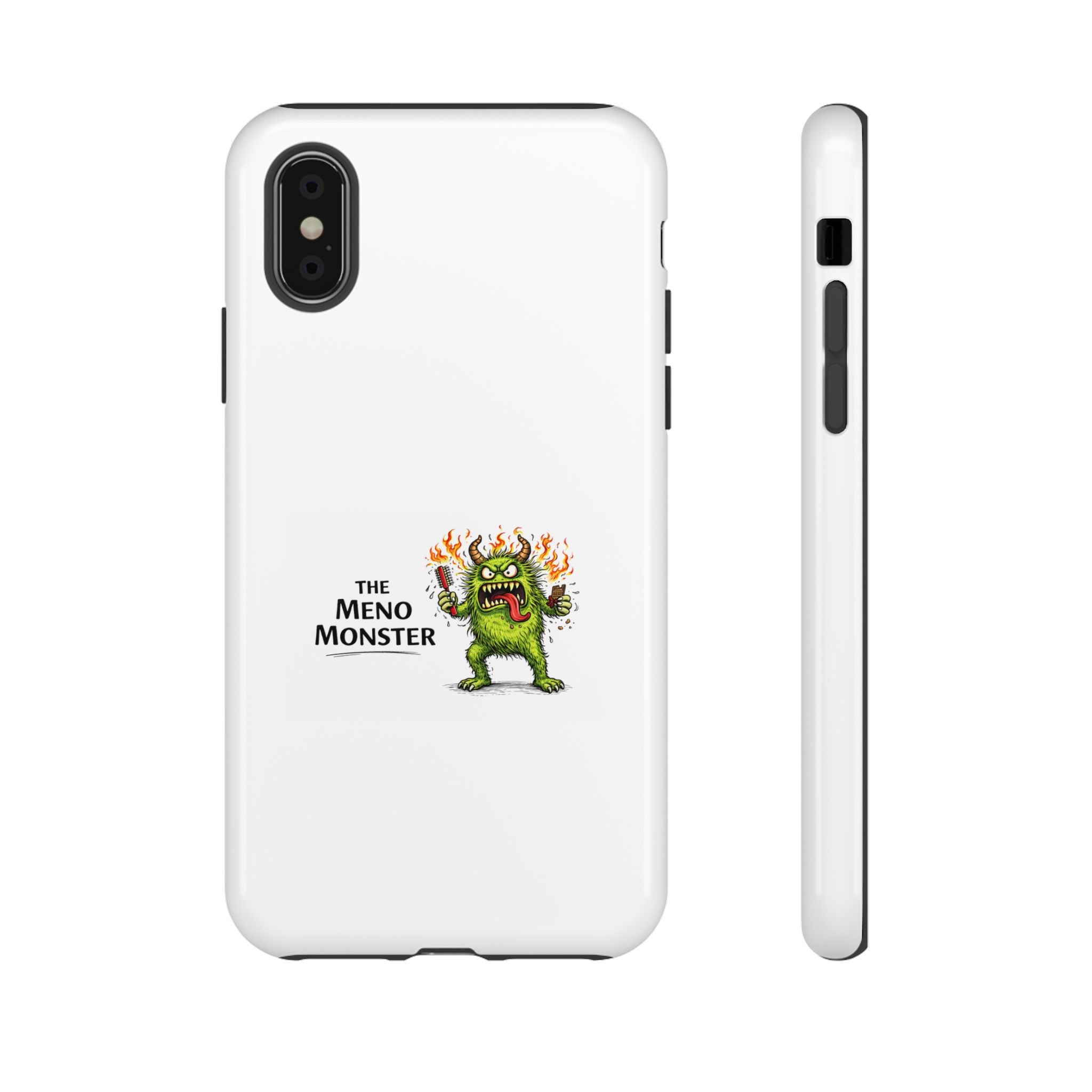 Phone Case — The Meno Monster