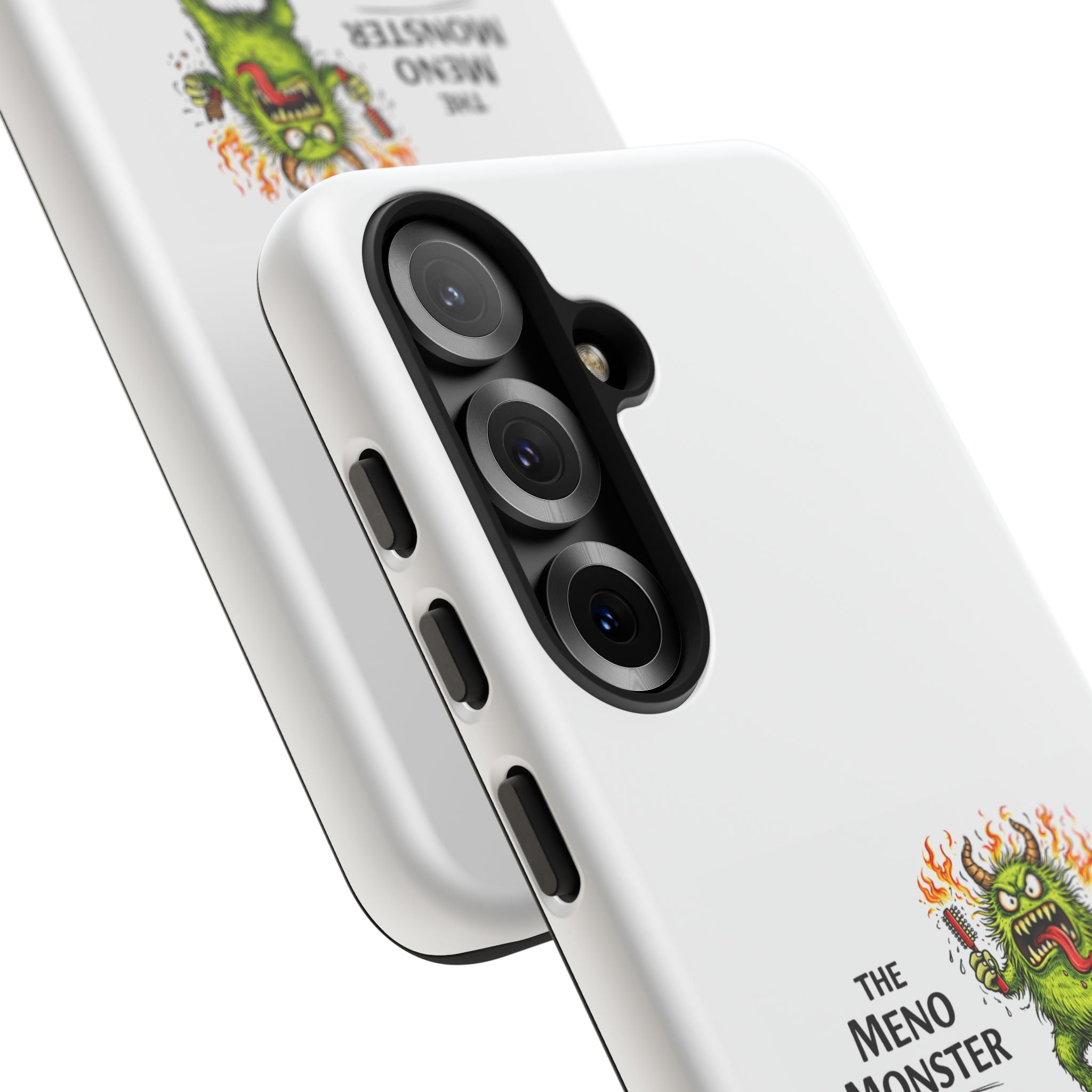Phone Case — The Meno Monster