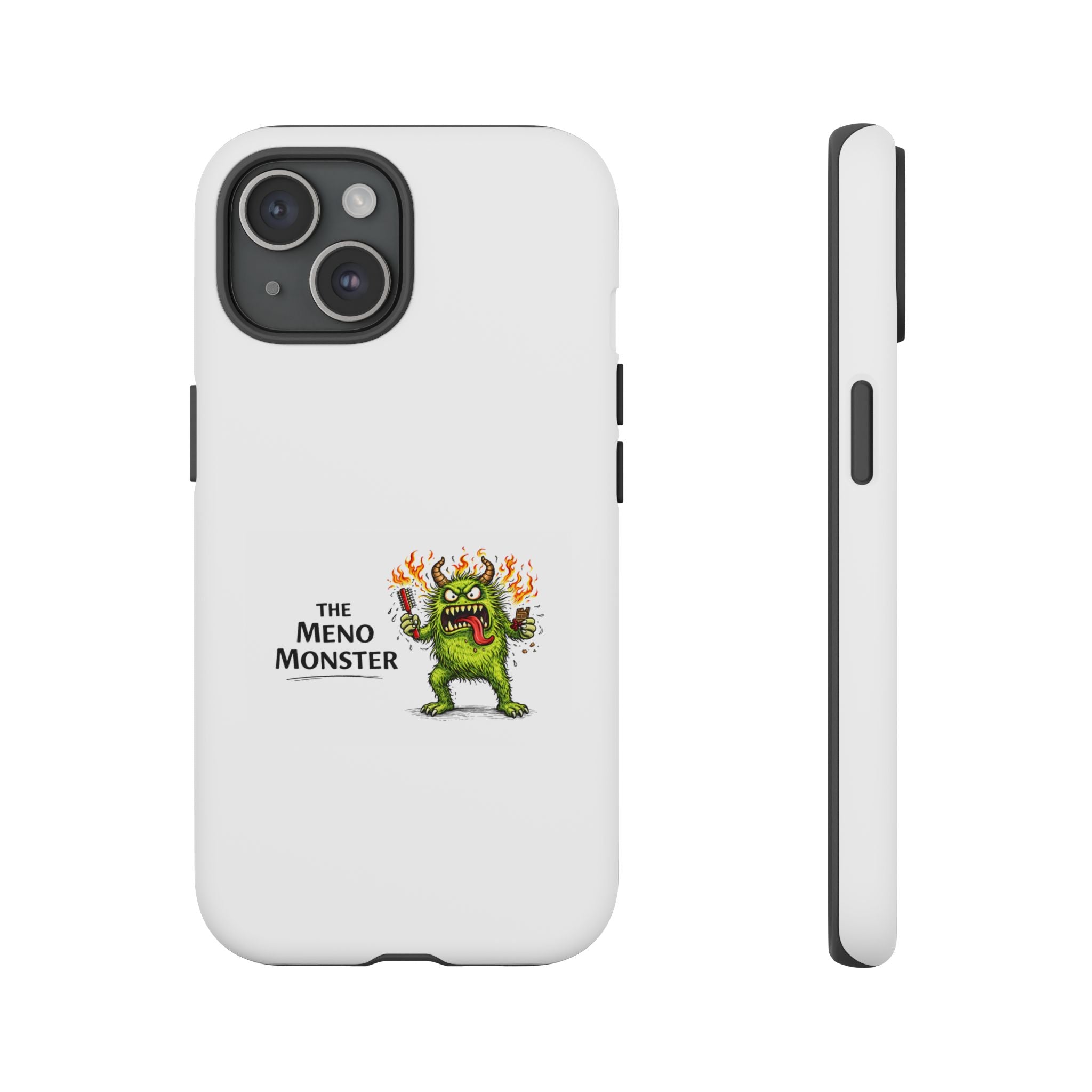 Phone Case — The Meno Monster