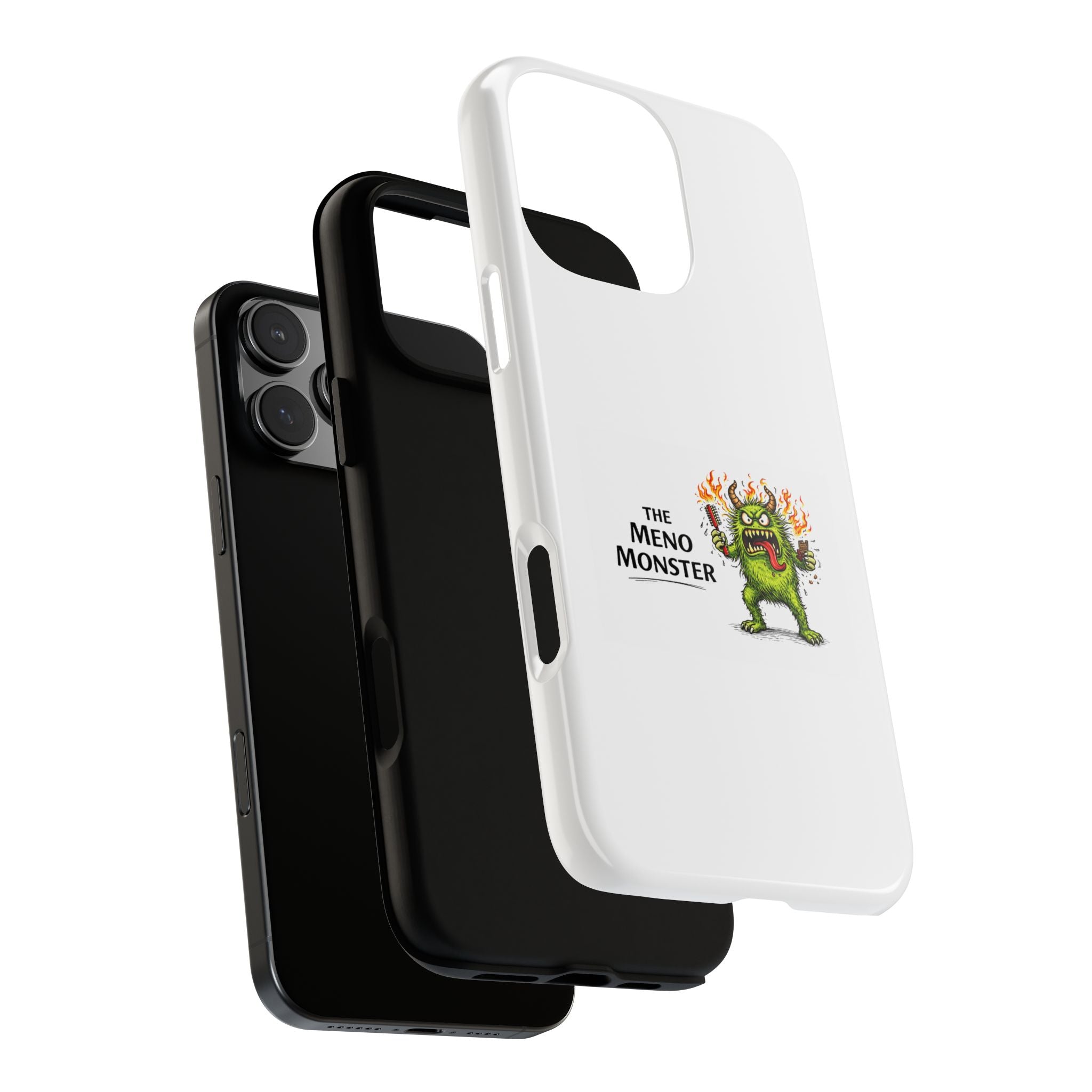 Phone Case — The Meno Monster