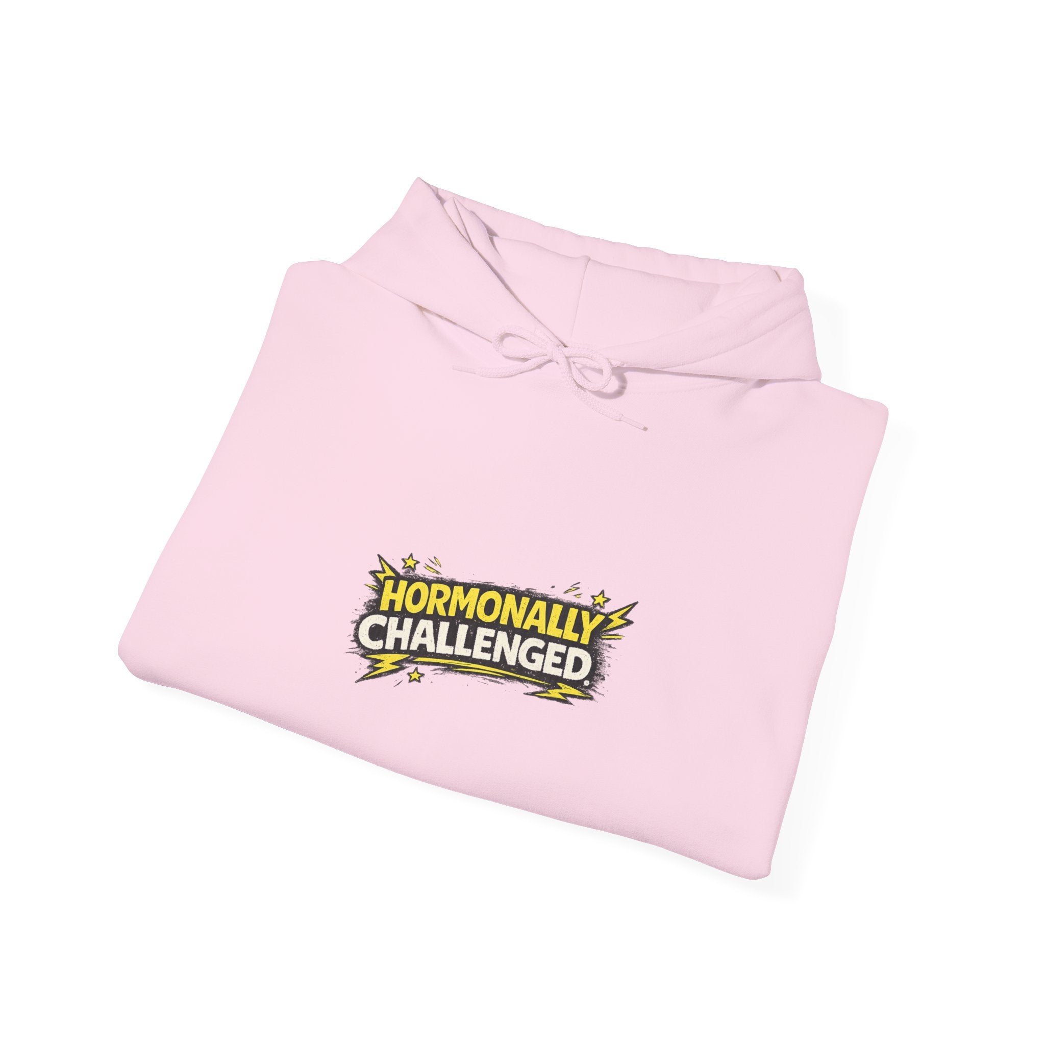 "Emotionaly challenged" — Menopausal Graphic Women's Tee