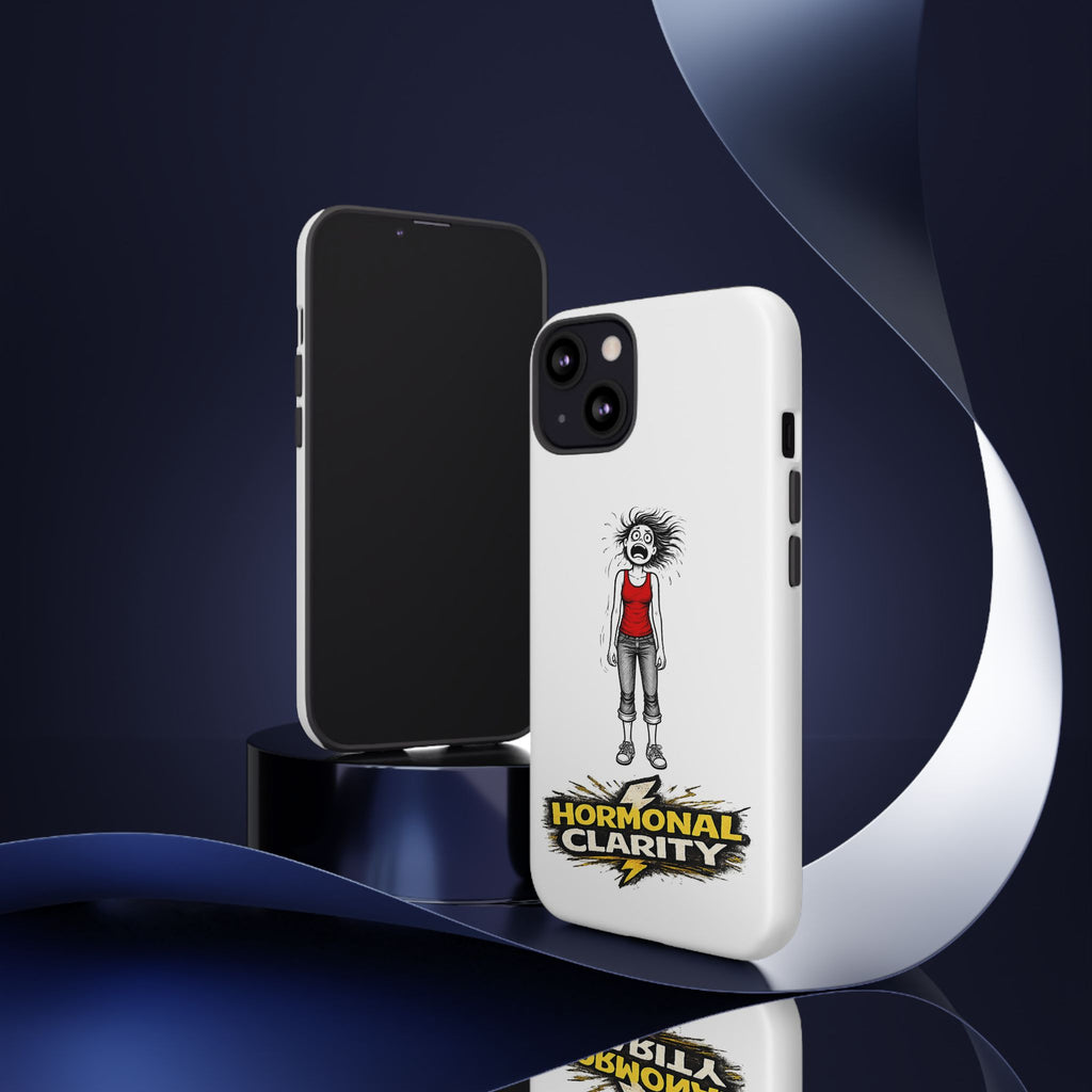 Phone Case — "Hormonal Clarity"