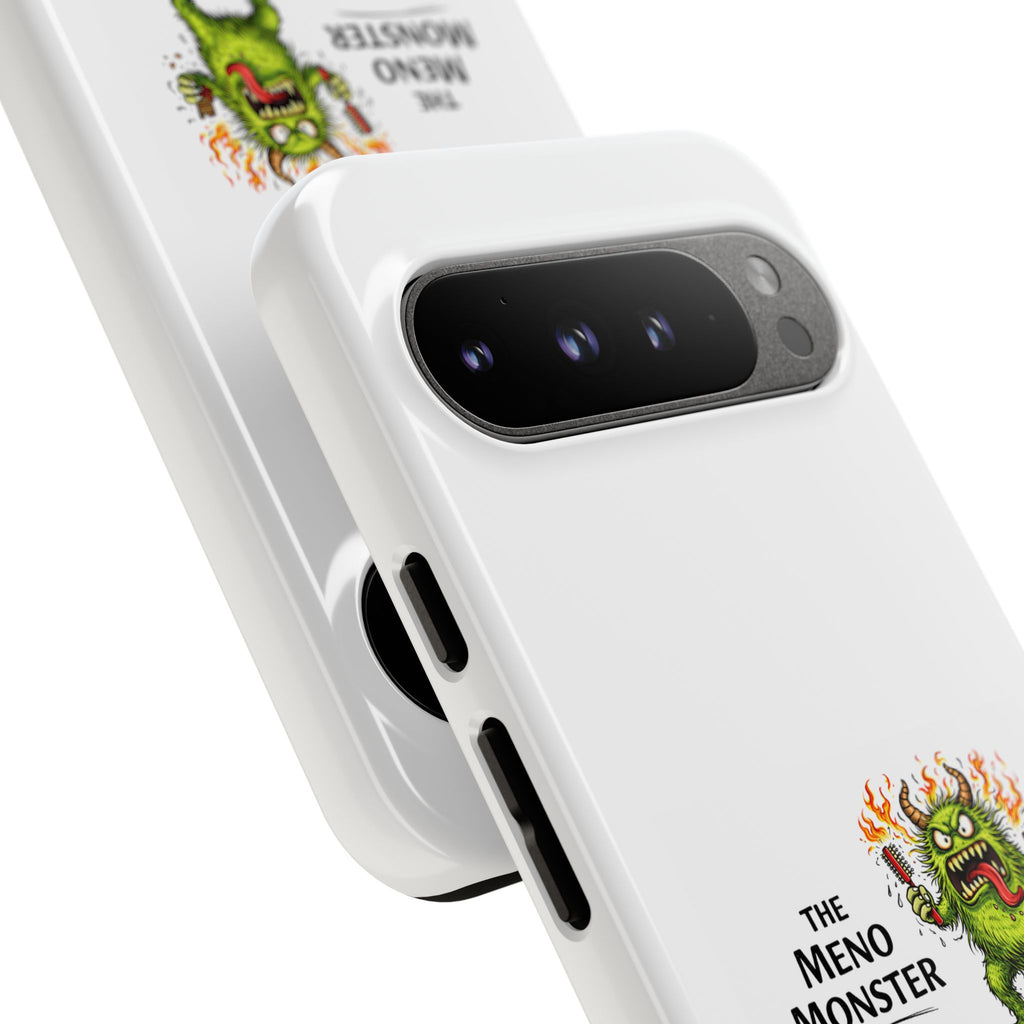 Phone Case — The Meno Monster