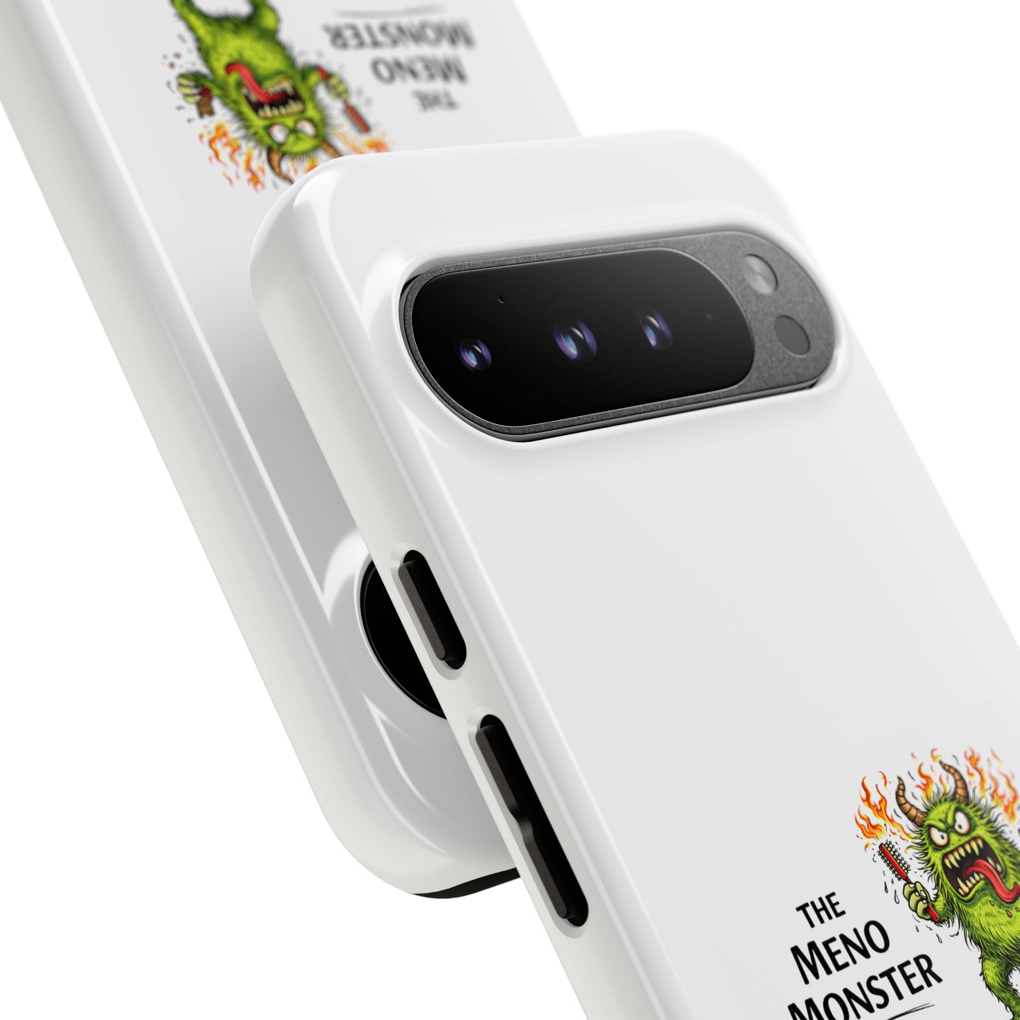 Phone Case — The Meno Monster