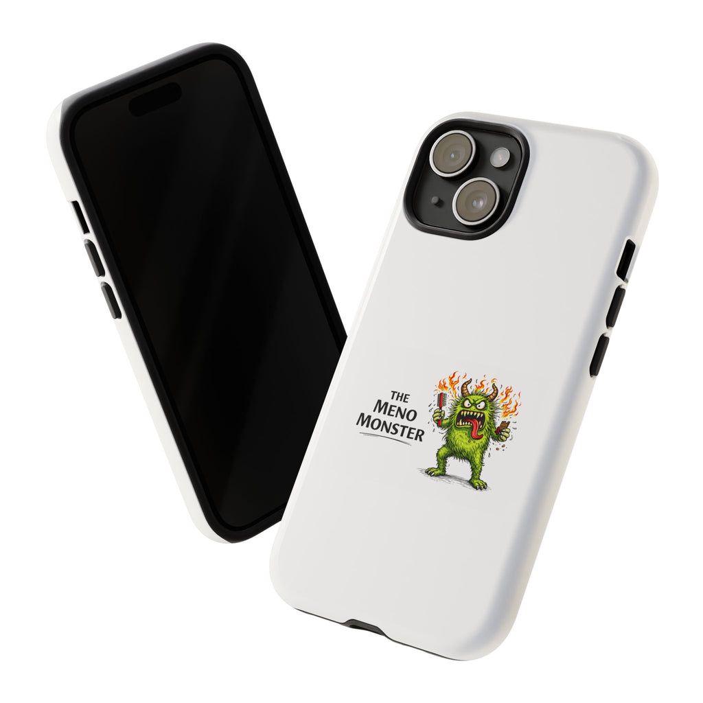 Phone Case — The Meno Monster
