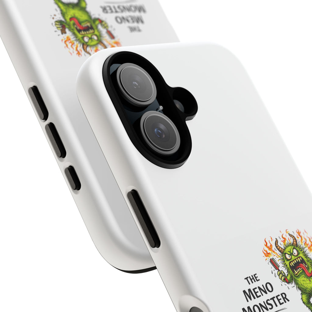 Phone Case — The Meno Monster