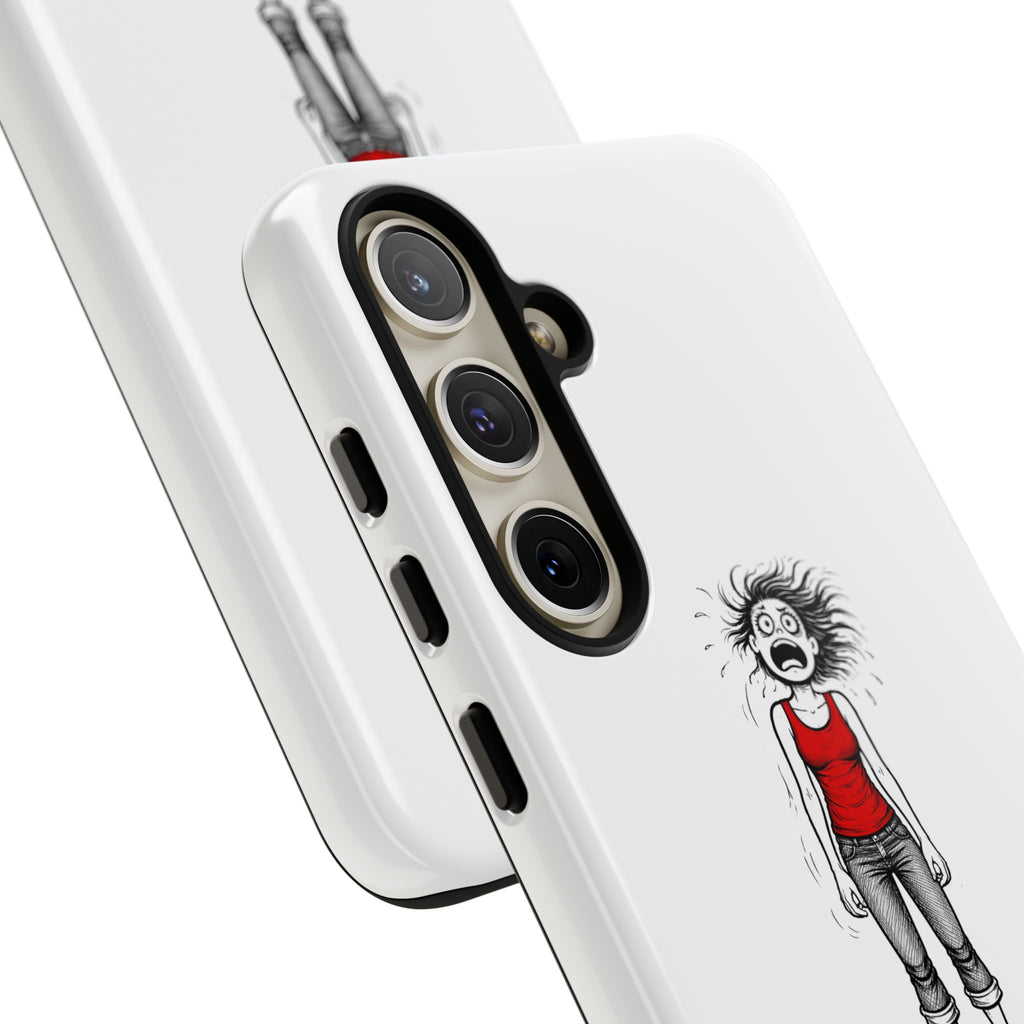 Phone Case — "Hormonal Clarity"