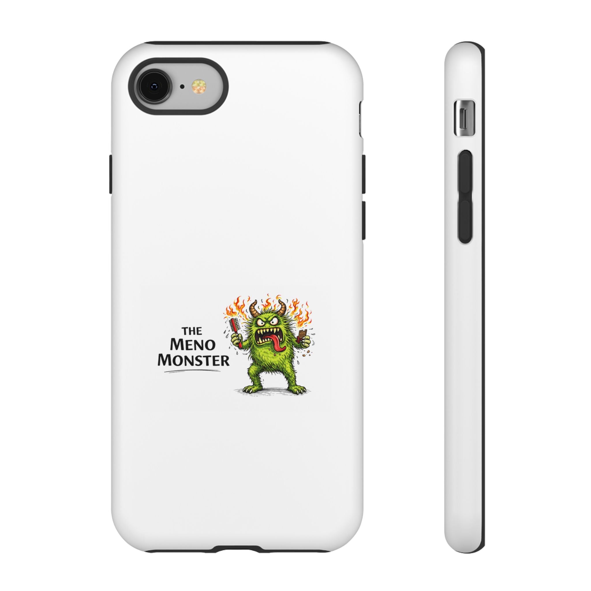 Phone Case — The Meno Monster