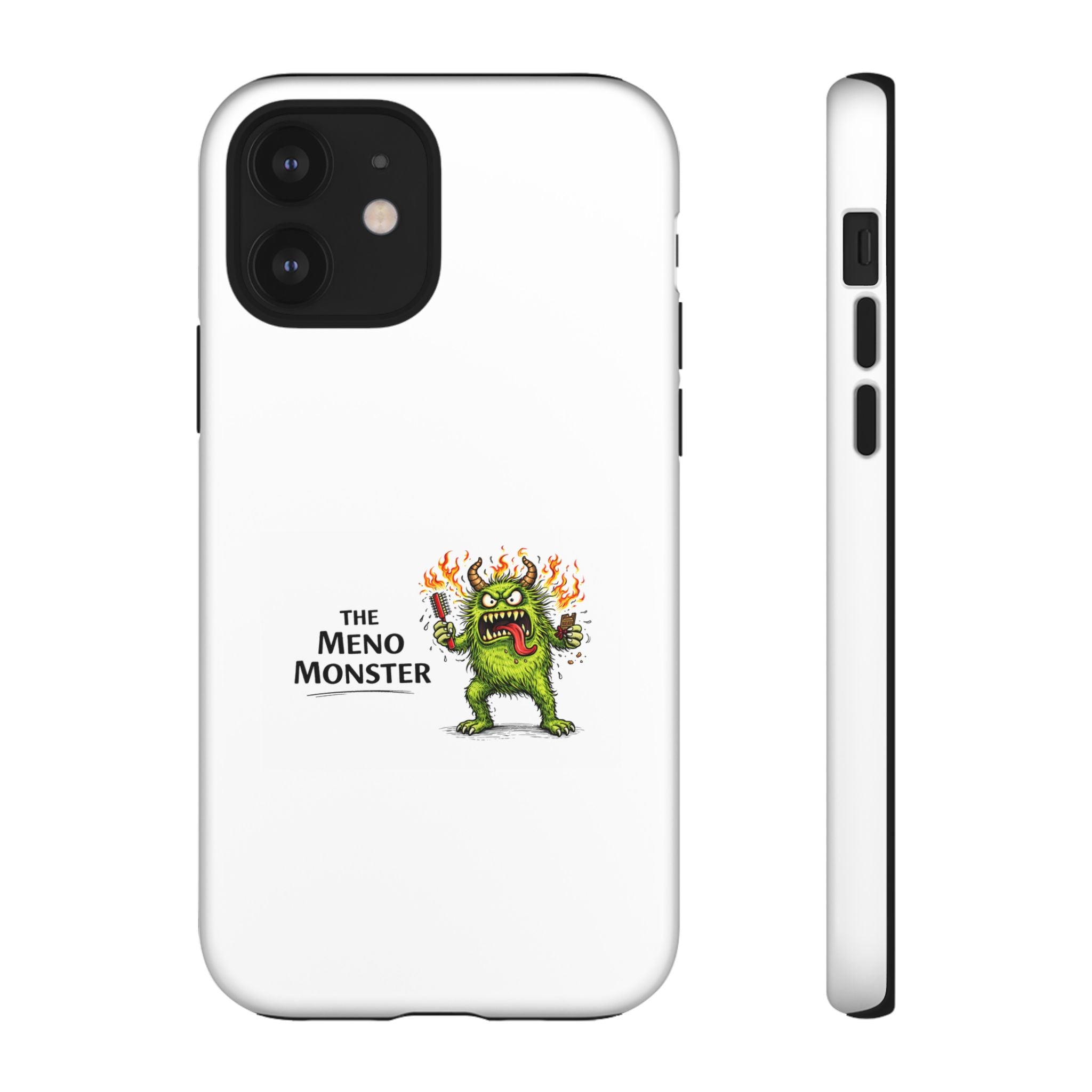 Phone Case — The Meno Monster