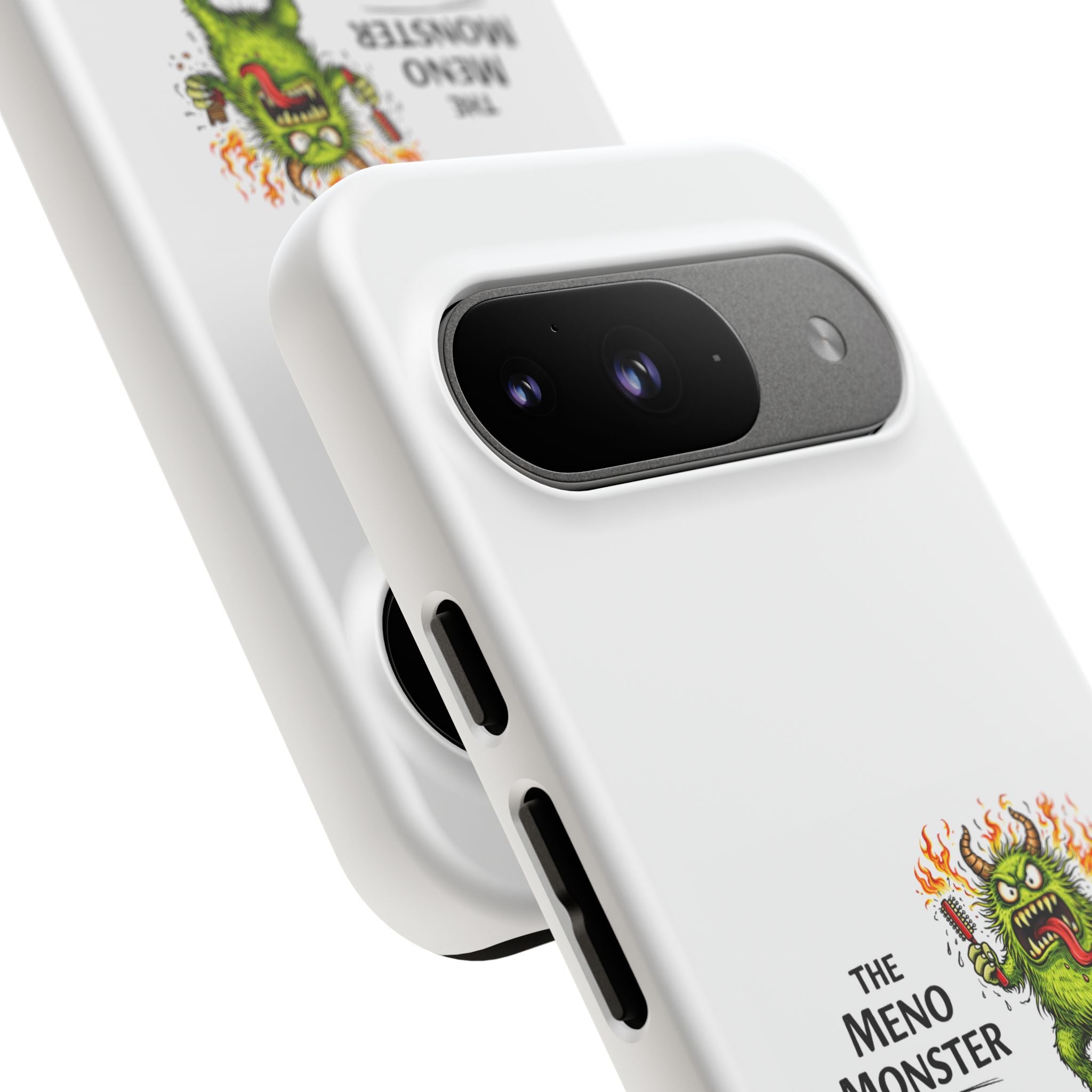 Phone Case — The Meno Monster