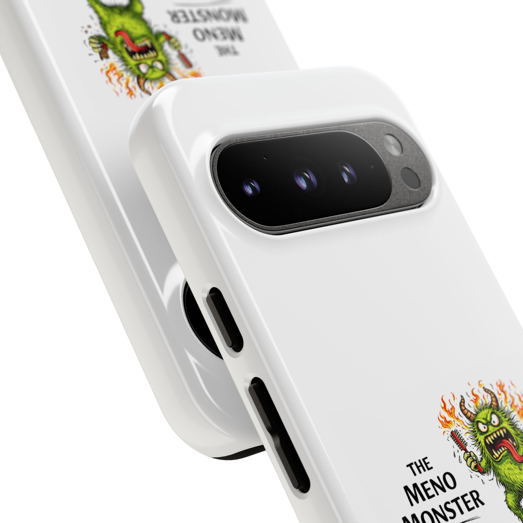 Phone Case — The Meno Monster