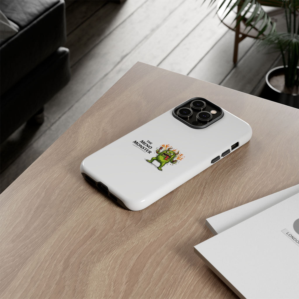 Phone Case — The Meno Monster