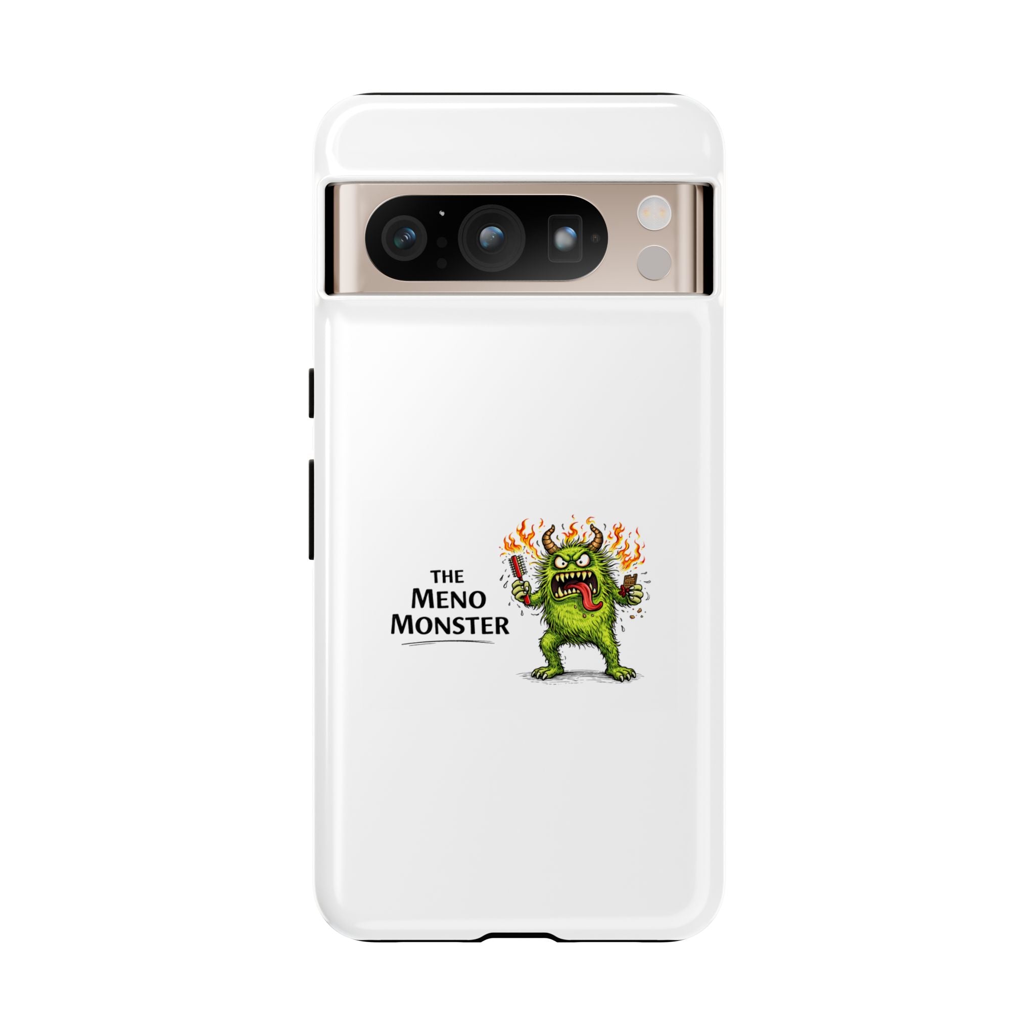 Phone Case — The Meno Monster
