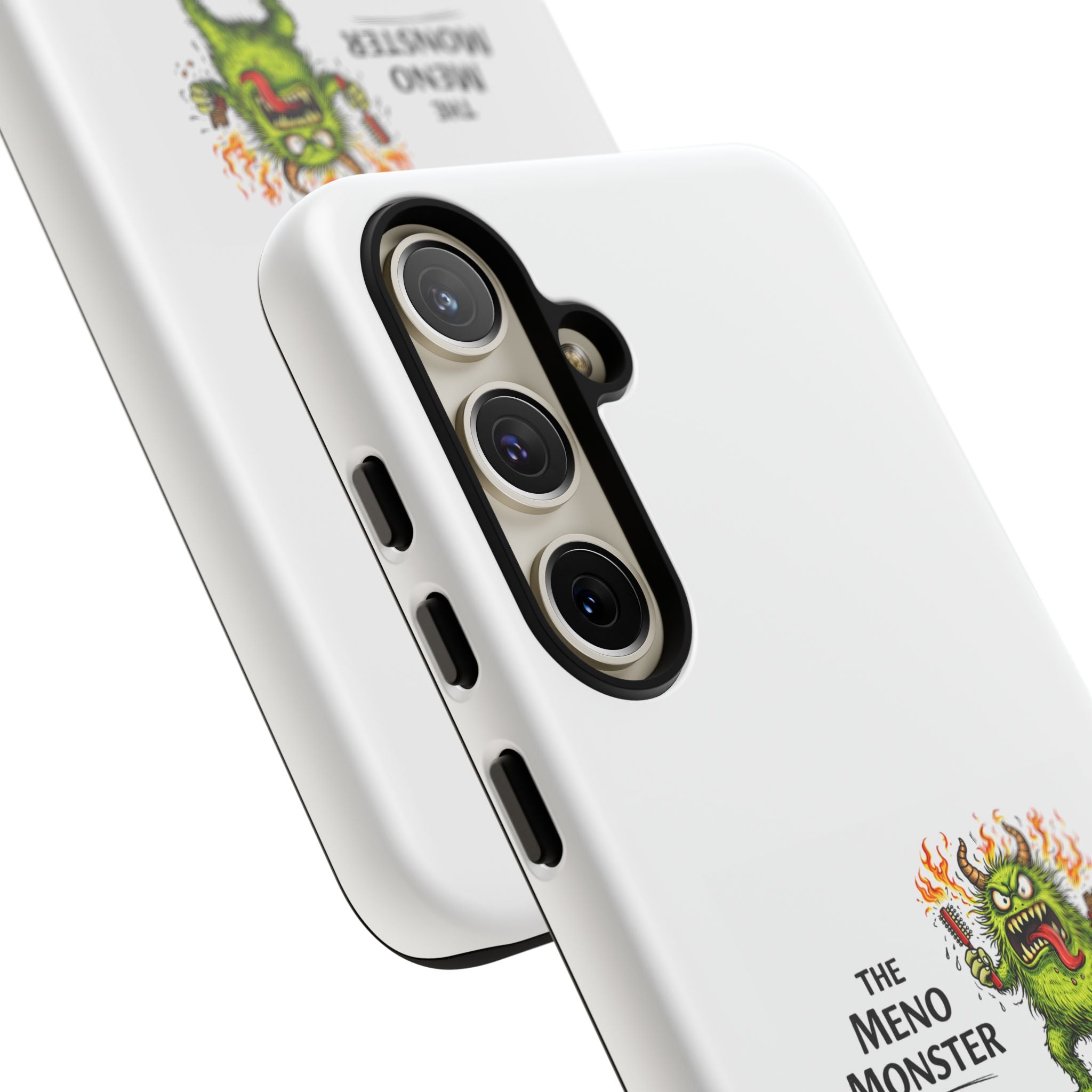 Phone Case — The Meno Monster