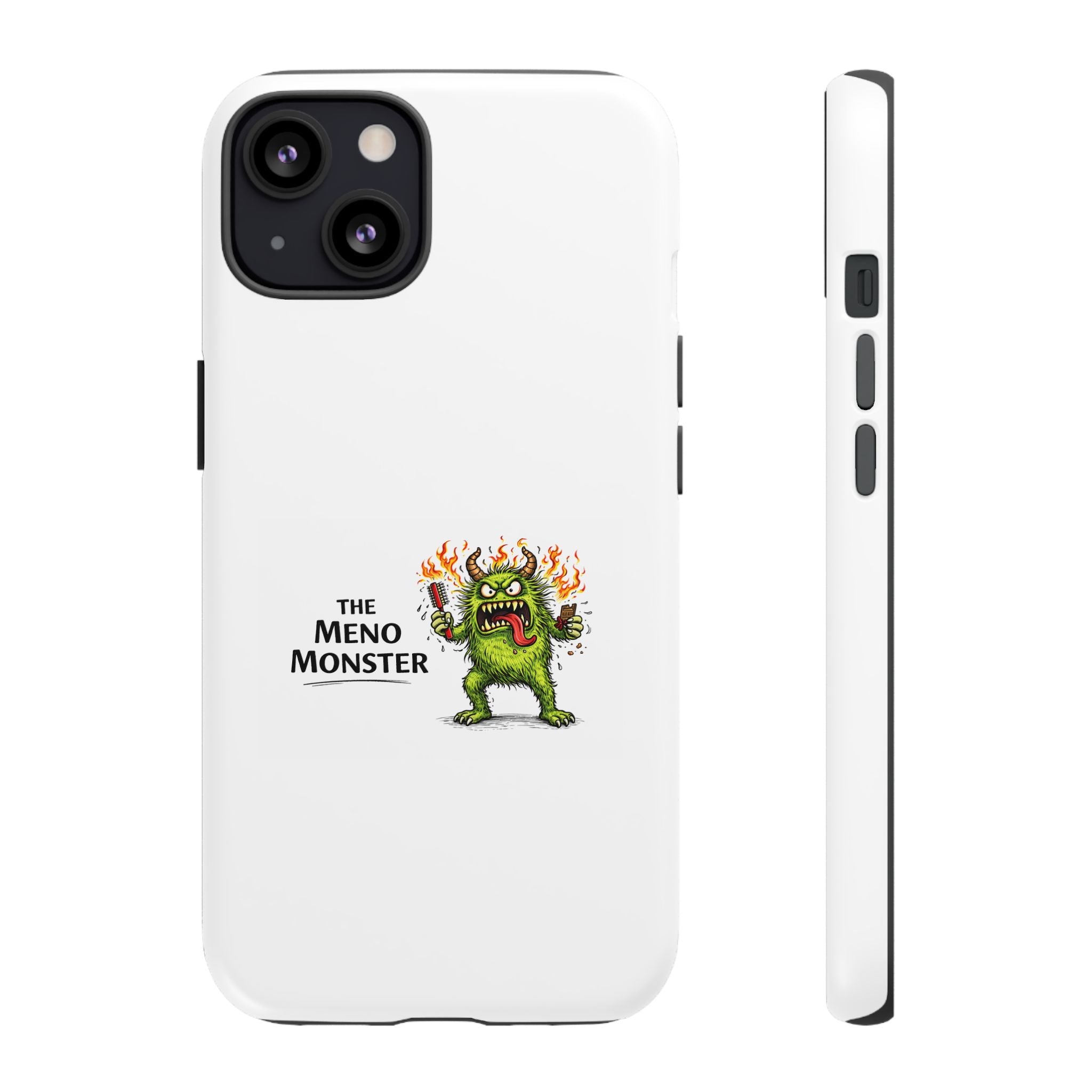 Phone Case — The Meno Monster