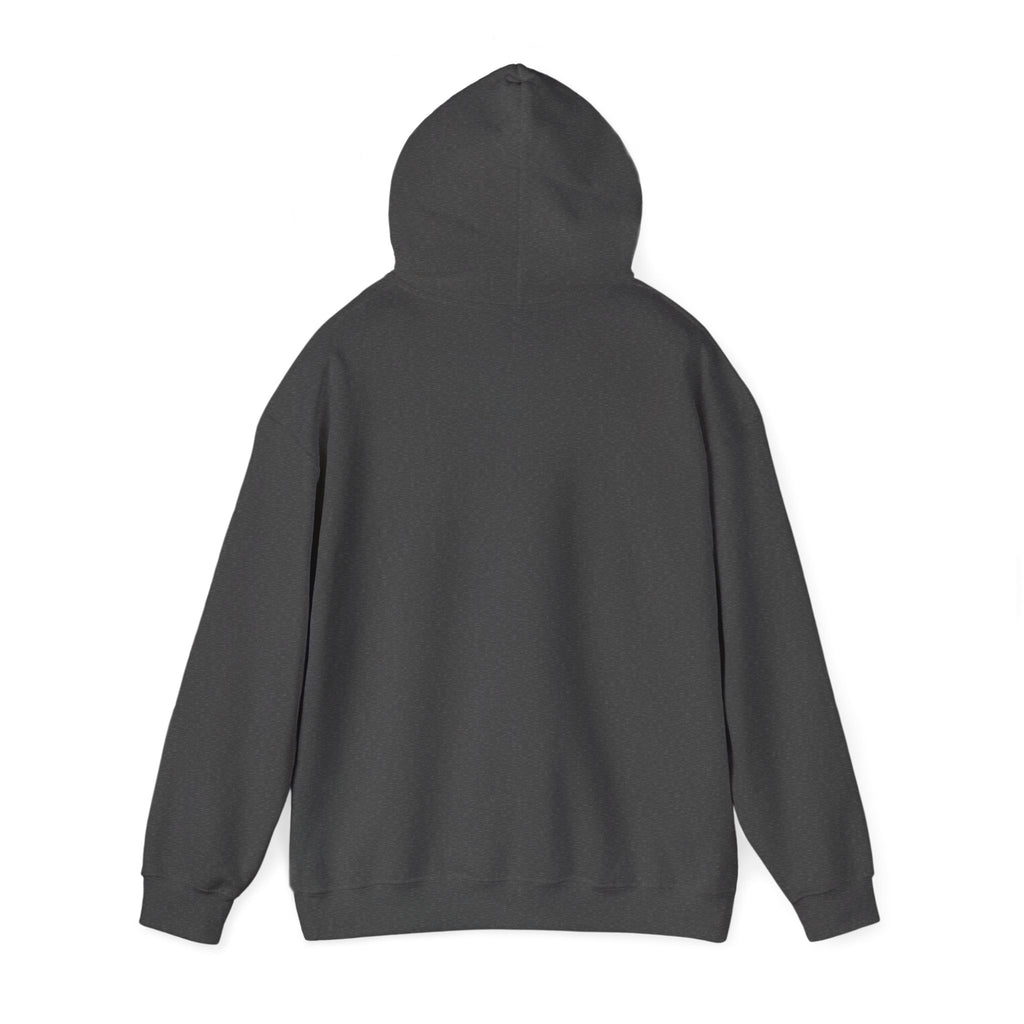 Menopause Hoodie — “I Run on Caffeine & Menopausal Rage” Funny Sweatshirt