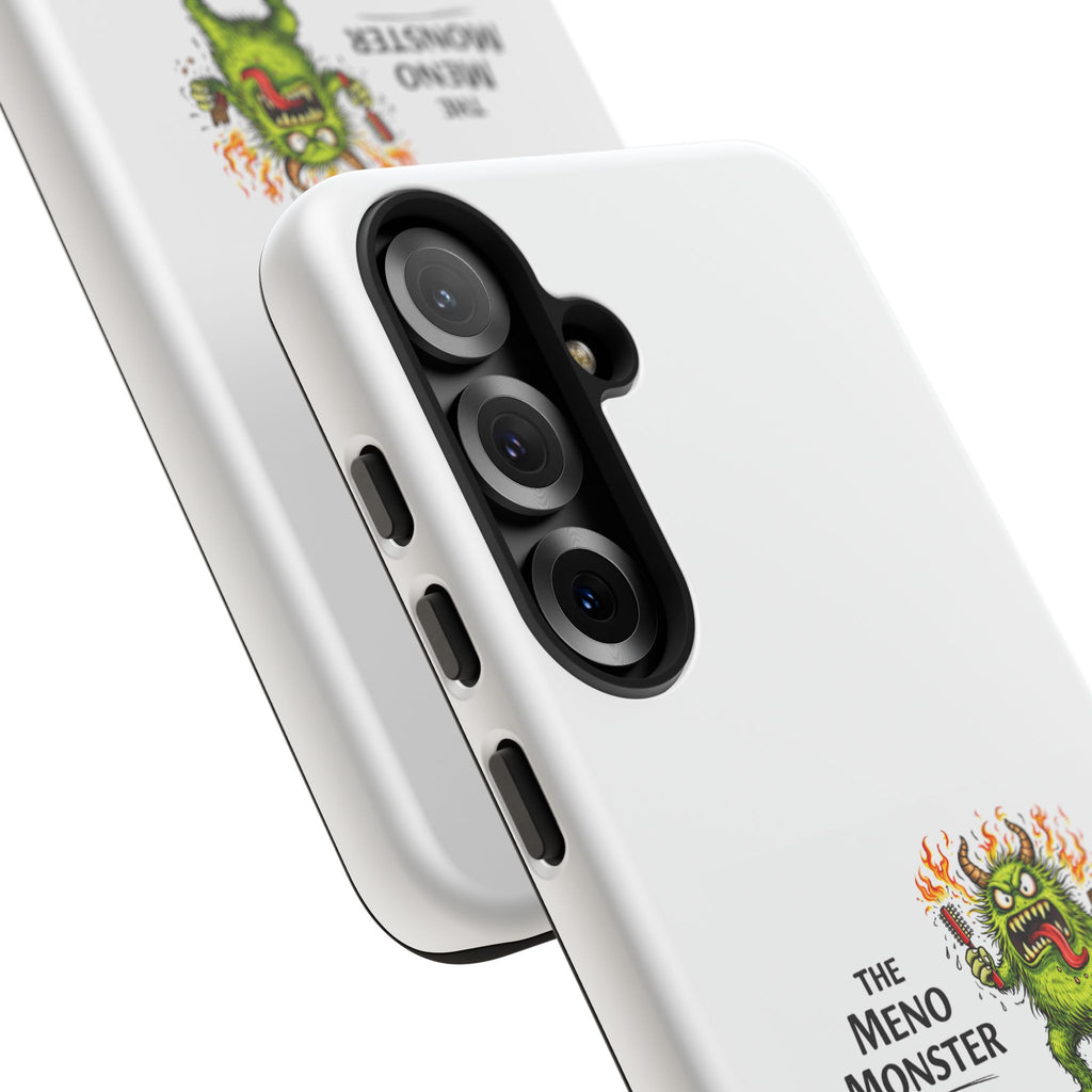 Phone Case — The Meno Monster