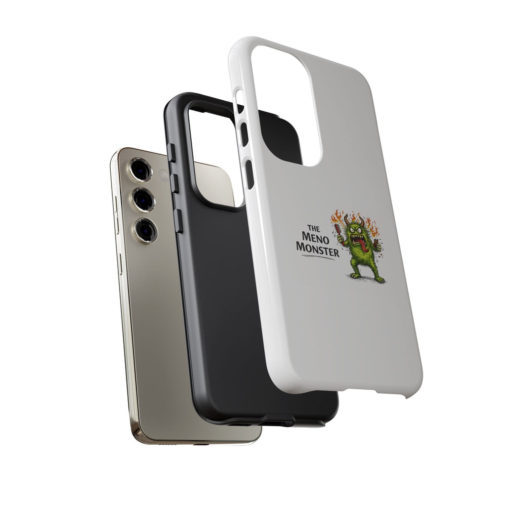 Phone Case — The Meno Monster