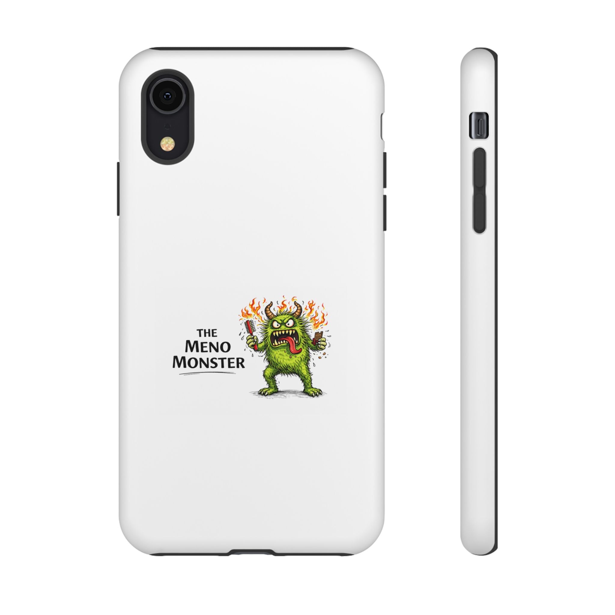 Phone Case — The Meno Monster