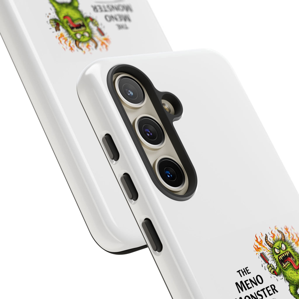 Phone Case — The Meno Monster