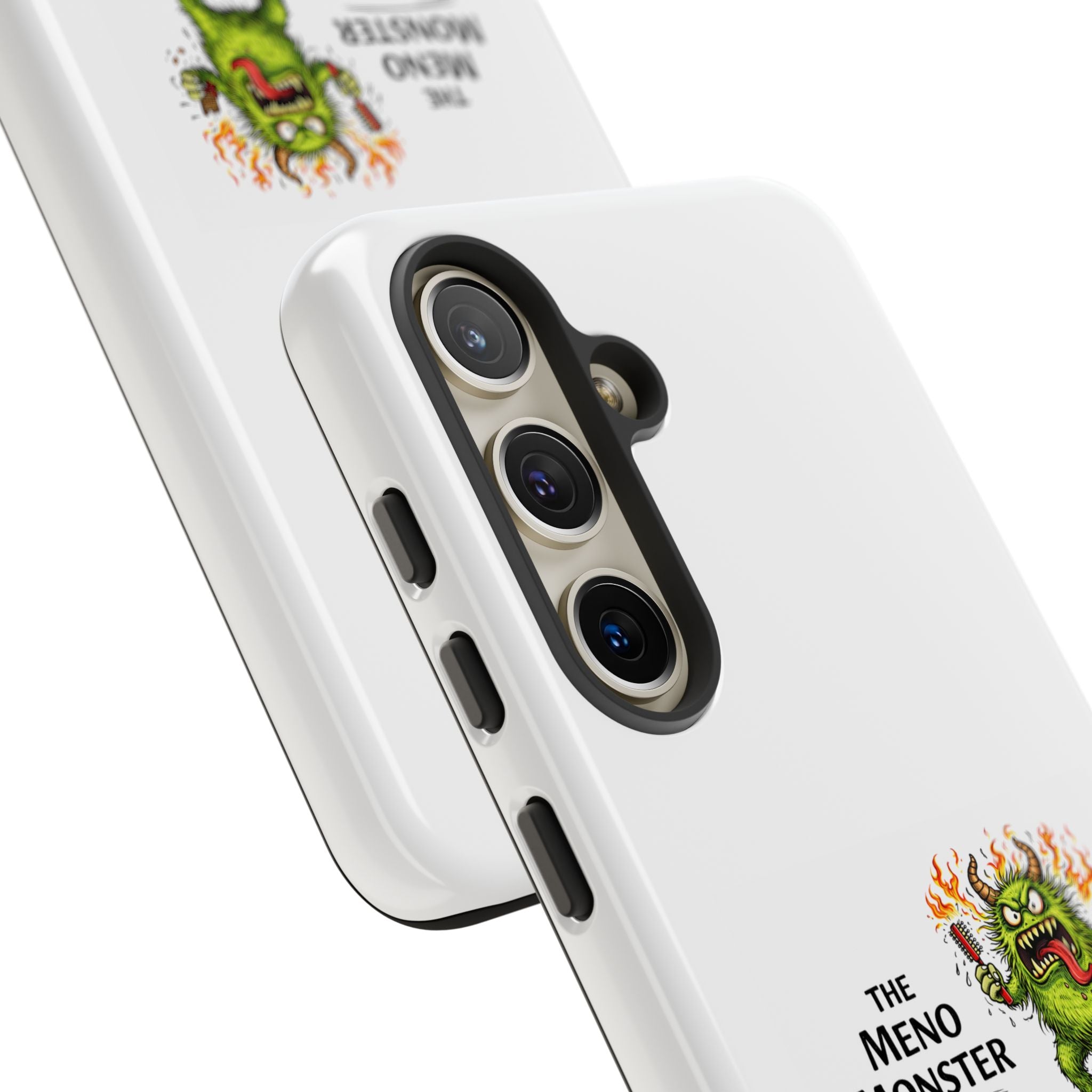 Phone Case — The Meno Monster