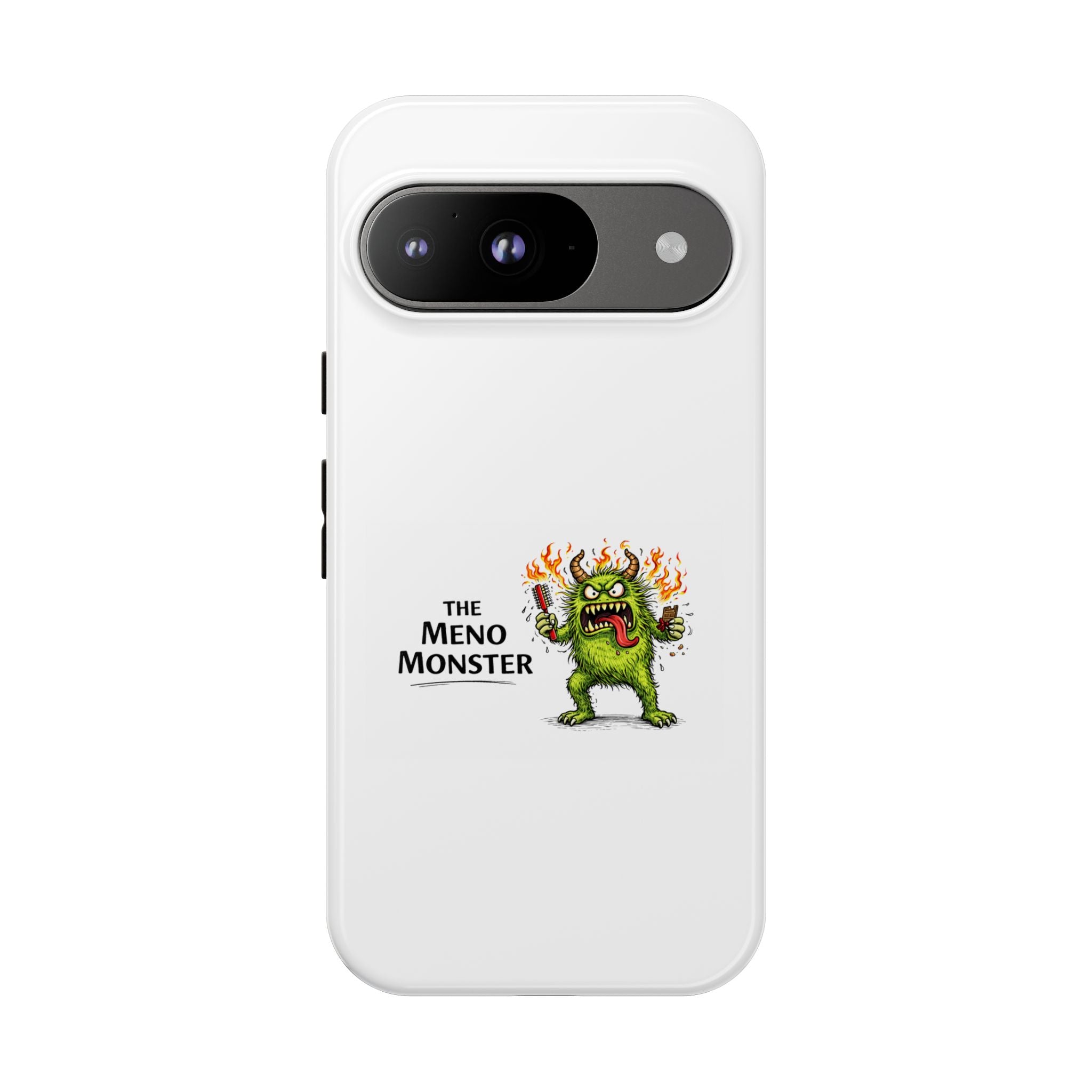 Phone Case — The Meno Monster