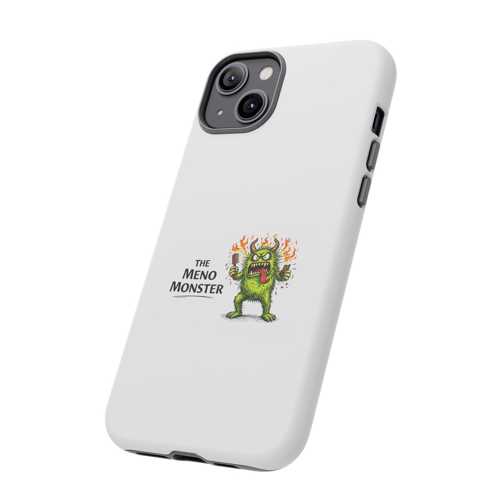 Phone Case — The Meno Monster
