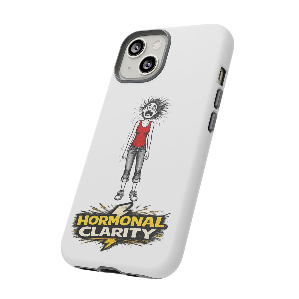 Phone Case — "Hormonal Clarity"