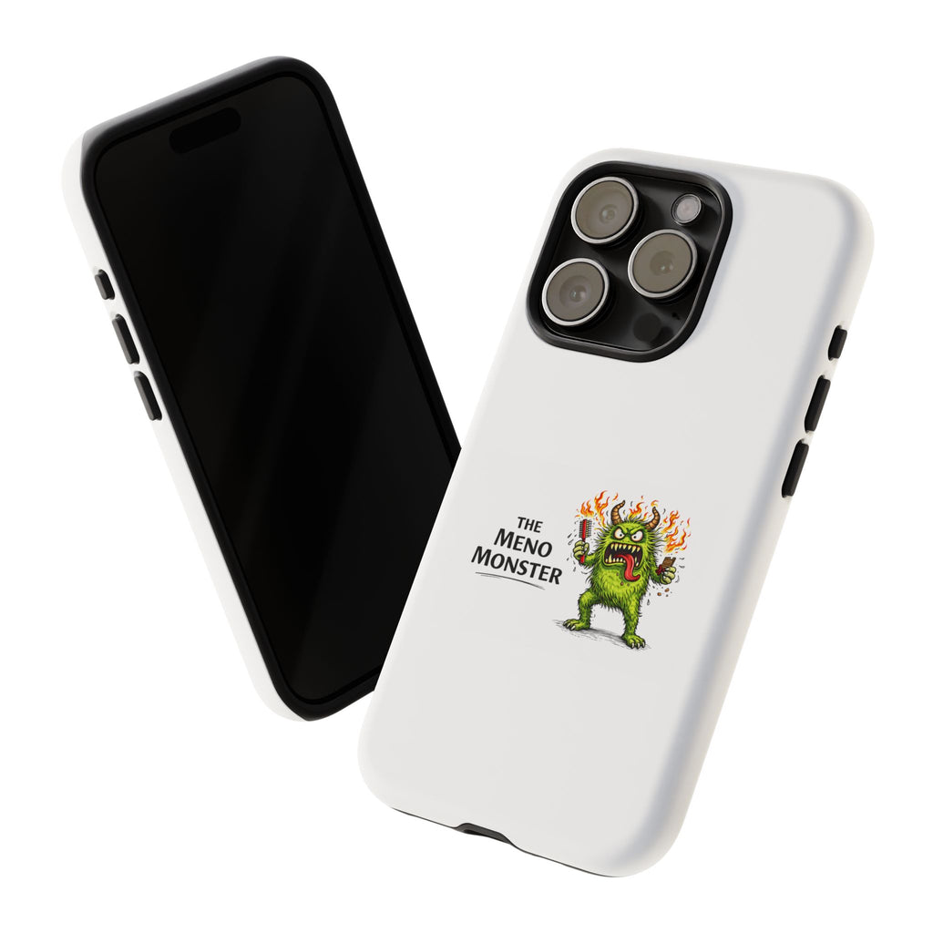 Phone Case — The Meno Monster