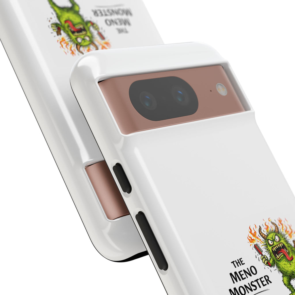 Phone Case — The Meno Monster