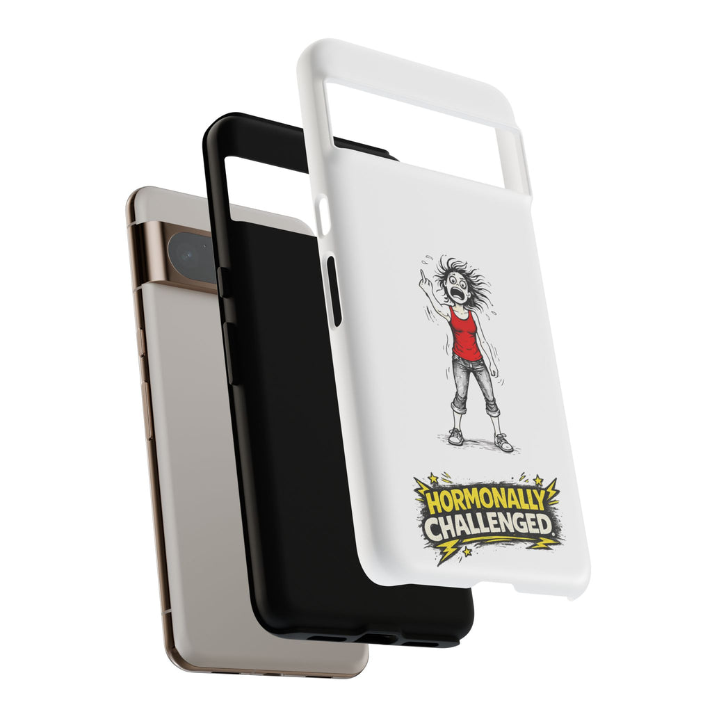 Phone Case — "Emotionally Challenged"