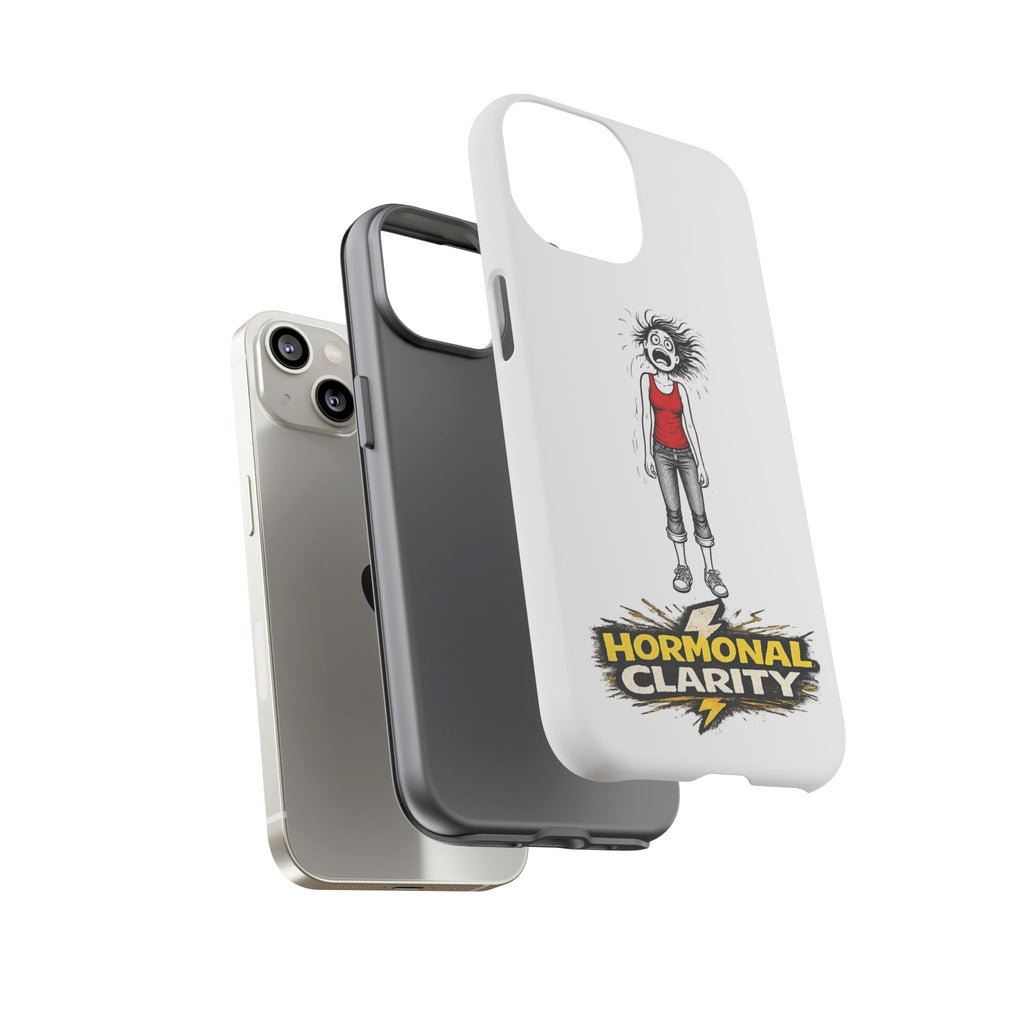 Phone Case — "Hormonal Clarity"