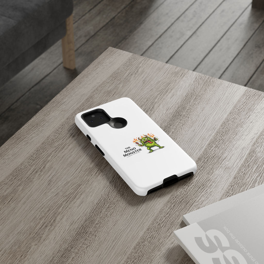 Phone Case — The Meno Monster