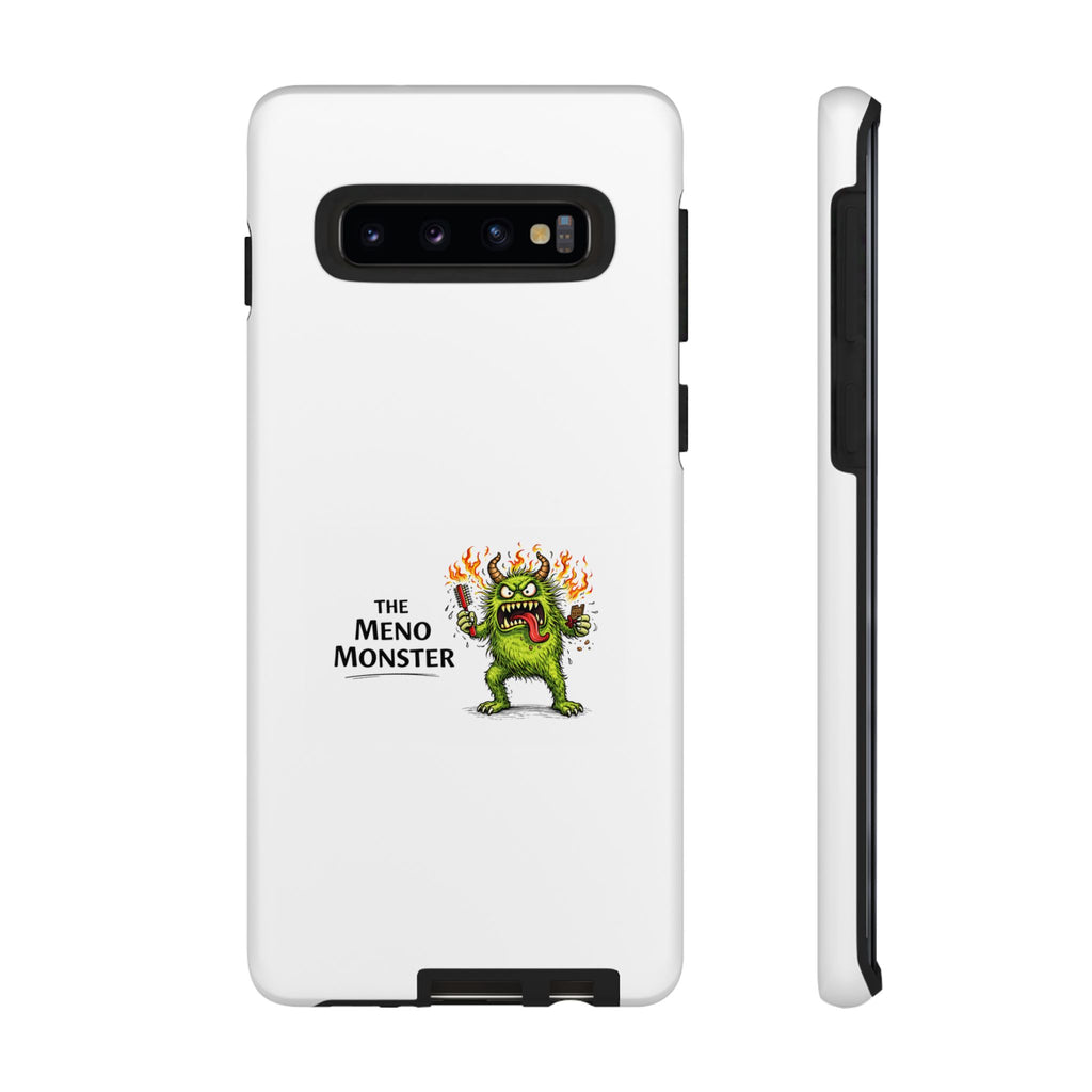 Phone Case — The Meno Monster