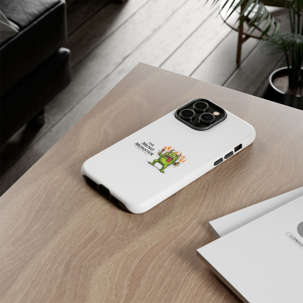 Phone Case — The Meno Monster